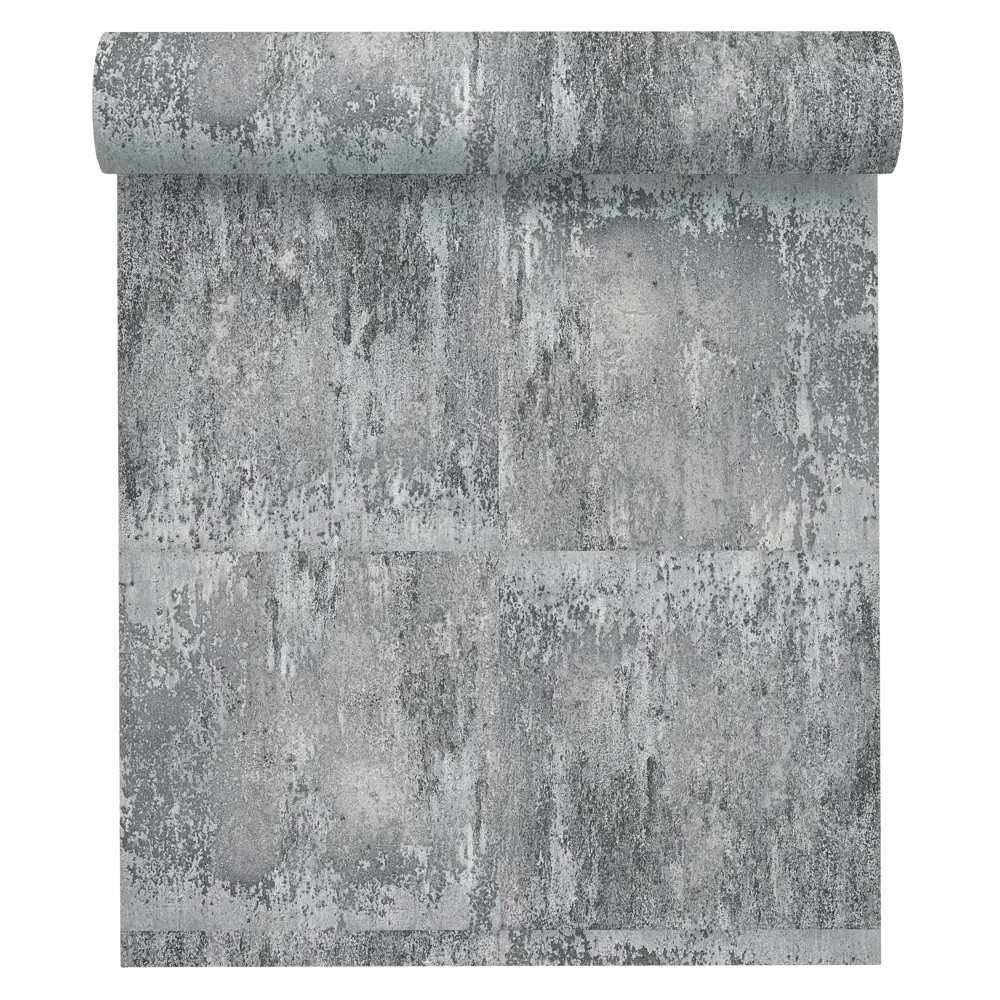 Обои флизелиновые A.S. Creation AS Bude серые 0.53 м 361183 STLM-2156737 - Вид №1