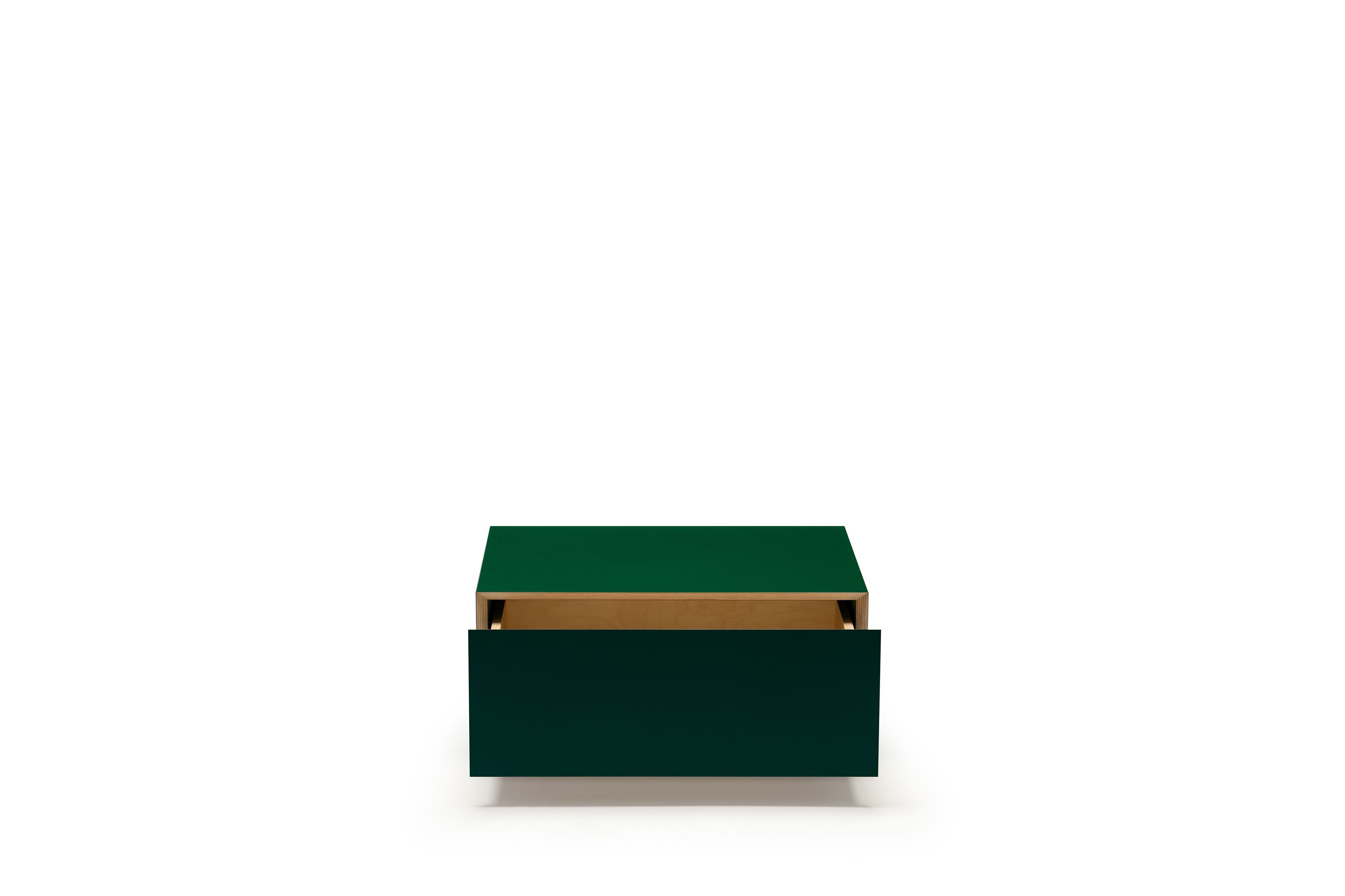 Низкий журнальный столик из фанеры Established&Sons Bloc ARCH-00135206 - Вид №12