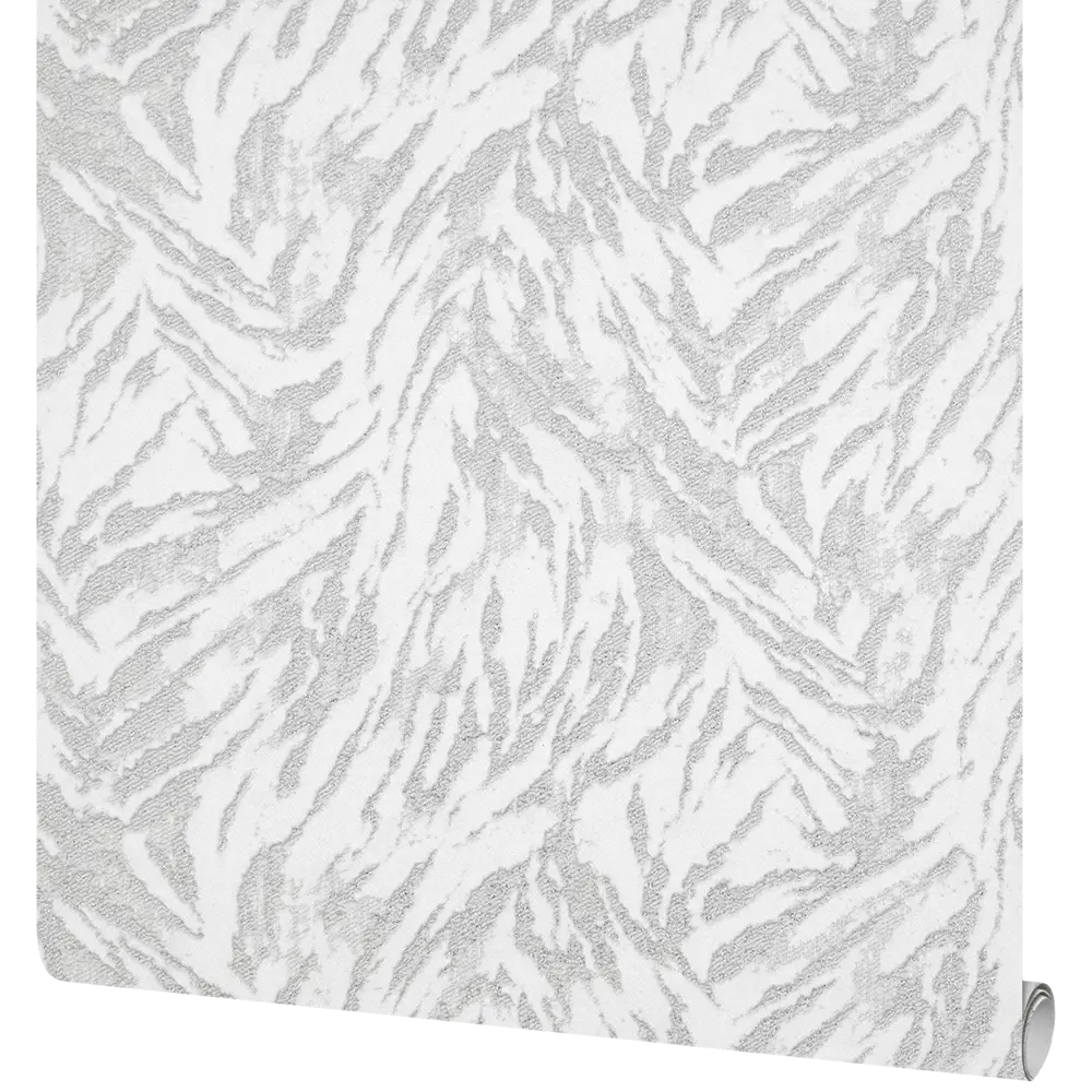 Обои флизелиновые Victoria Stenova Tiger серые 1.06 м VS281937 STLM-2199882