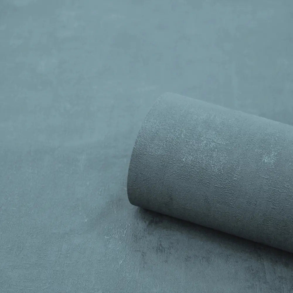 Обои флизелиновые KREAFORTA Plaster синие 1.06 м 60358-18 STLM-2204555 - Вид №4