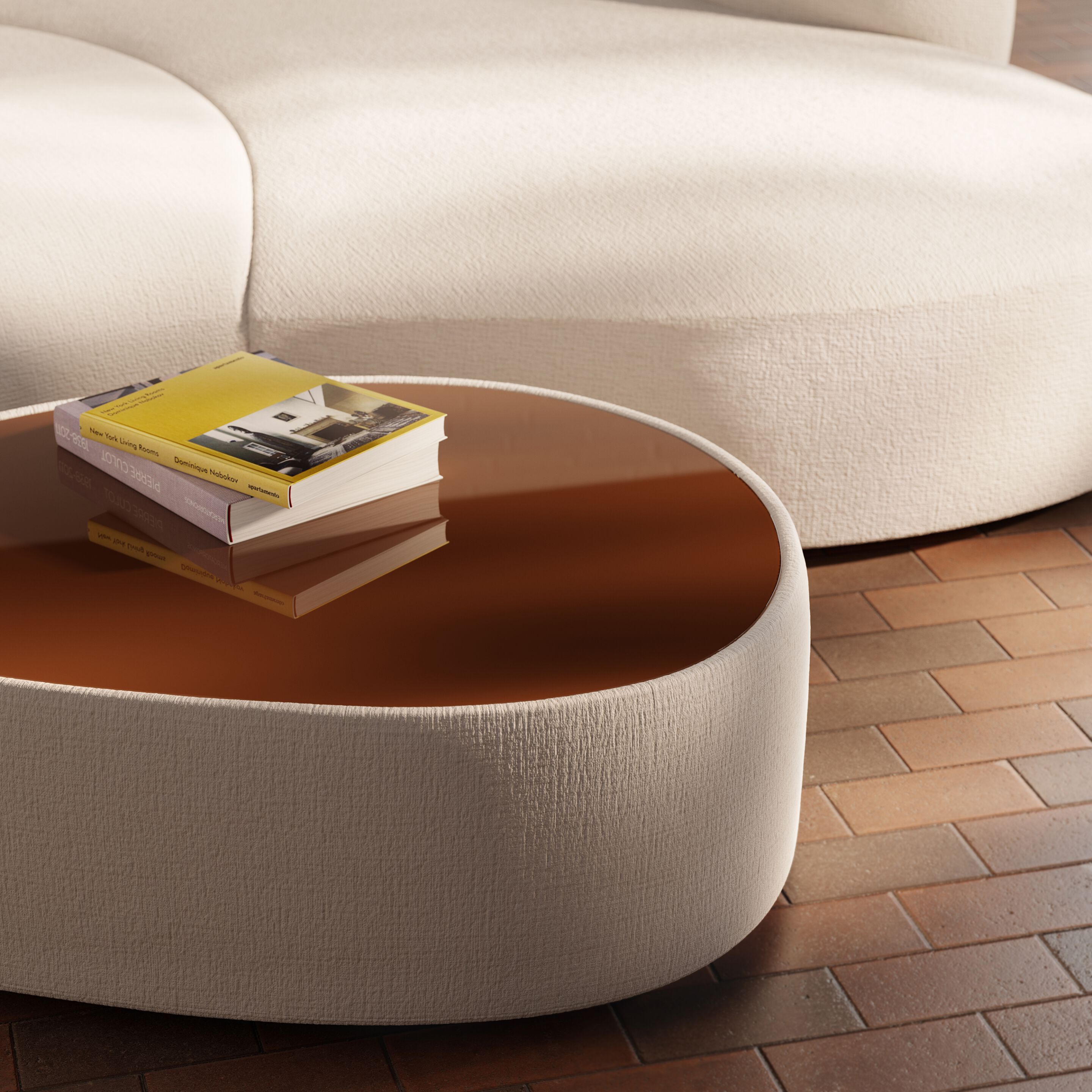 Ткань диван COR Siwa ARCH-00098297 - Вид №8