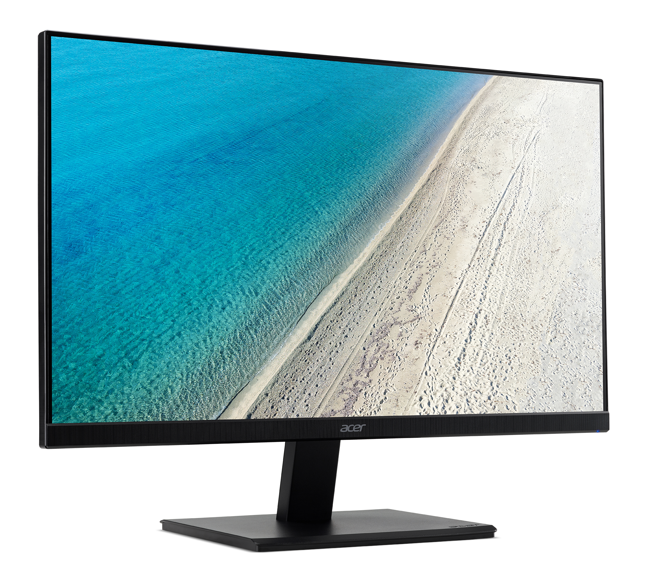 UM.HV7EE.010 v277ubmiipx 27" 2560x1440, 75 hz, 350nit/ 2xhdmi(1.4)+1xdp(1.2)+audioout/ black matt Acer Santreyd  - Вид №1
