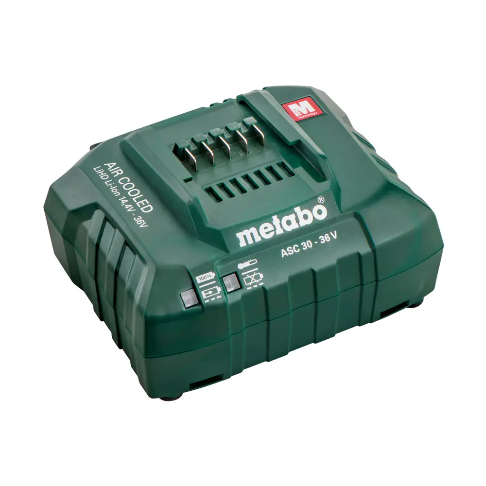 Универс зарядное устройство Metabo STLM-2104464