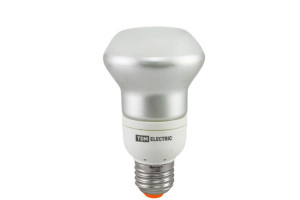 16131793 Энергосберегающая лампа КЛЛ- RM63 FR-15 Вт-2700 К–Е27 SQ0323-0147 TDM