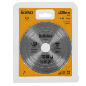 Диск алмазный DeWalt DT3713-QZ 5335340