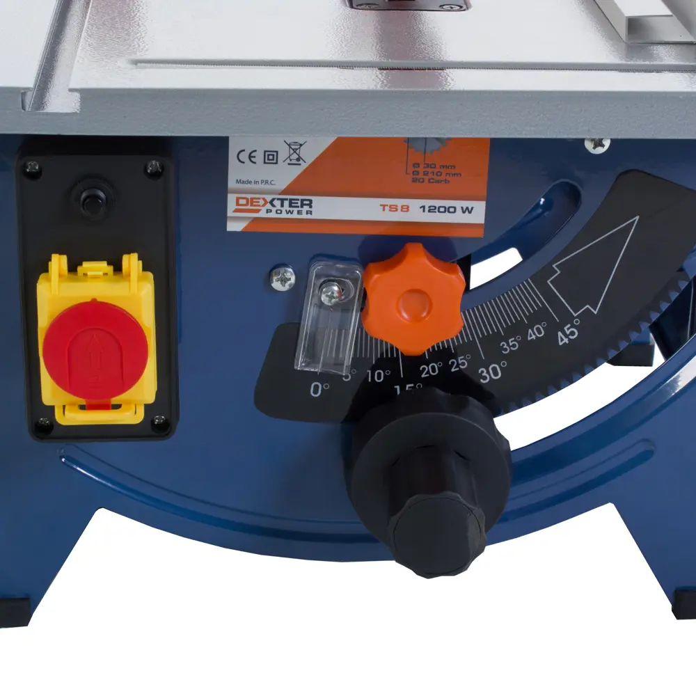 Пила стационарная Dexter 1200 Вт 210 мм STLM-2104486 - Вид №3