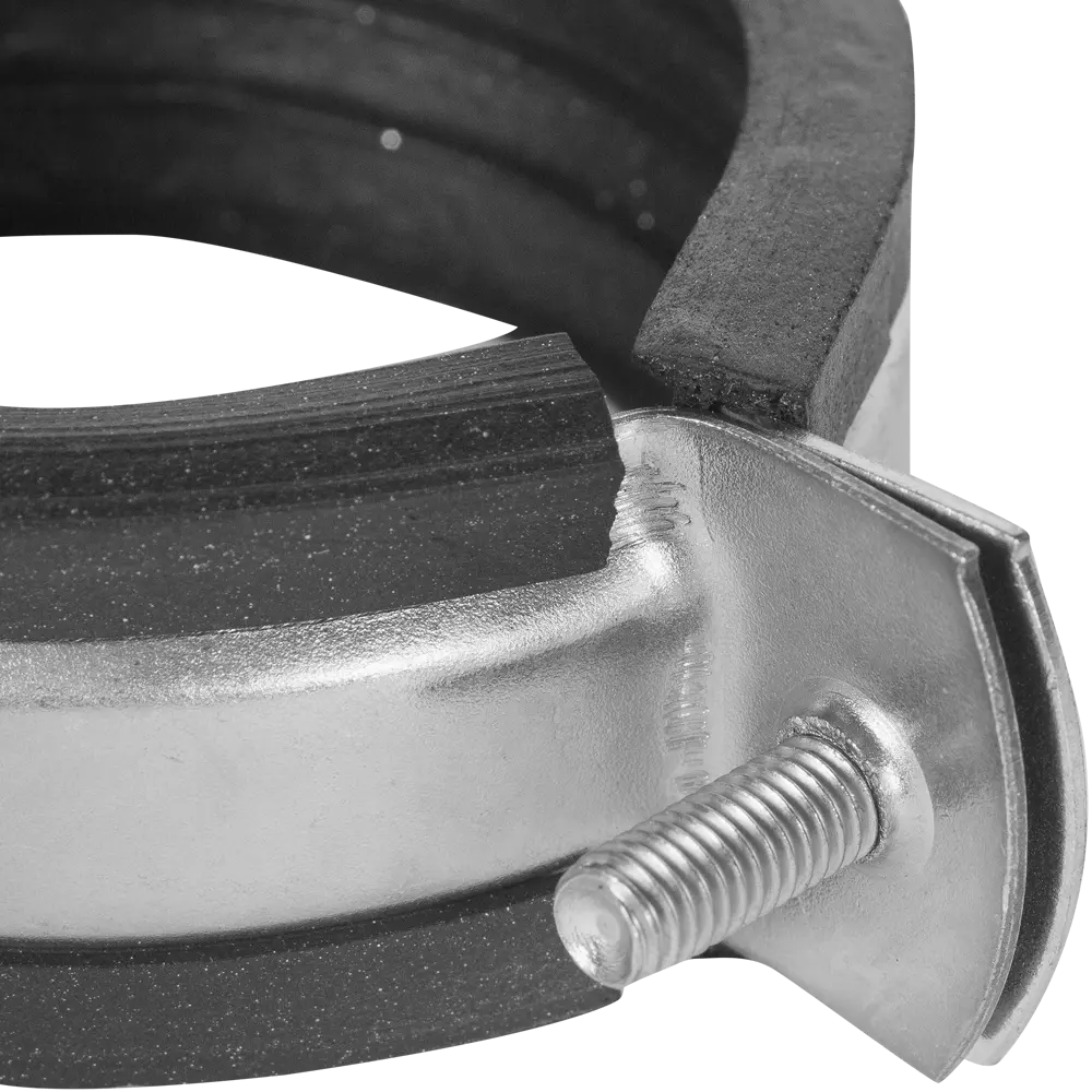 Хомут металлический в комплекте 2 60-64 мм Santreyd STLM-2043514 - Вид №2