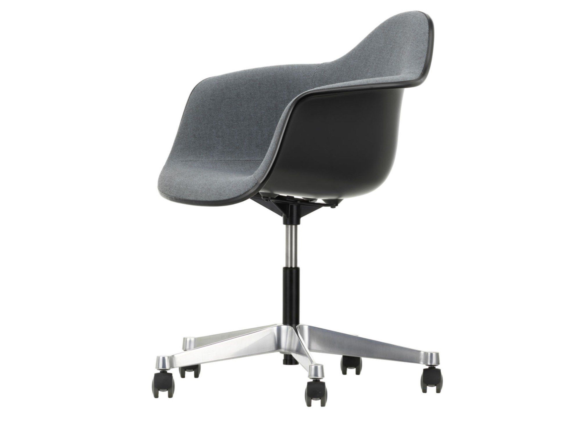 Ткань поворотный операционный офисный стул с подлокотниками VITRA Eames Plastic Chair ARCH-00120962 - Вид №1