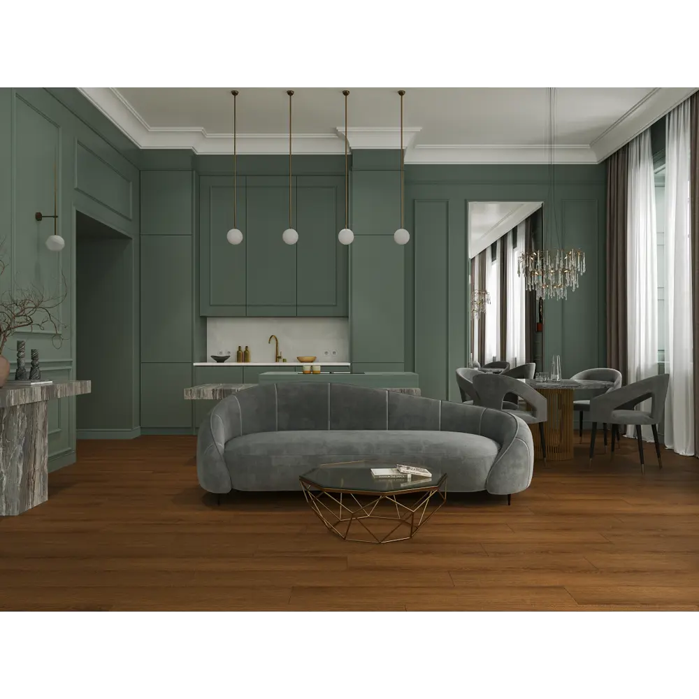 Ламинат Нова 34 класс толщина 10 мм 1.91 м² 89455738 STLM-2049339 NORLAND  - Вид №1