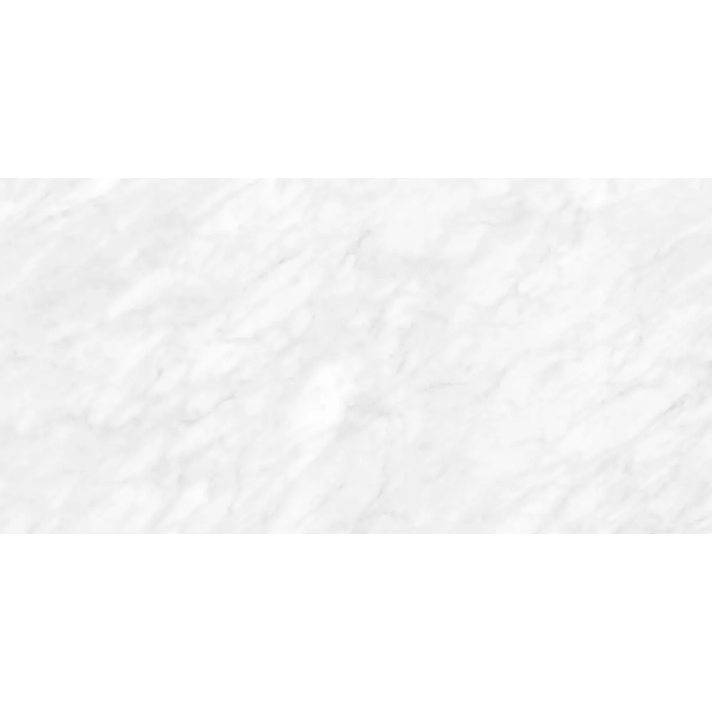 Стеновая панель White Carrara 120x0.4x60 см АКП цвет белый ALUMOART STLM-2174377 - Вид №2