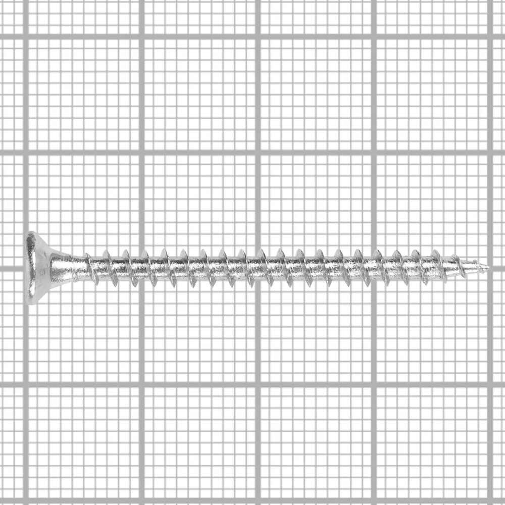 Саморезы универсальные оцинкованные 3.5x40, 15 шт. 10095816 STLM-2045942 Santreyd  - Вид №3