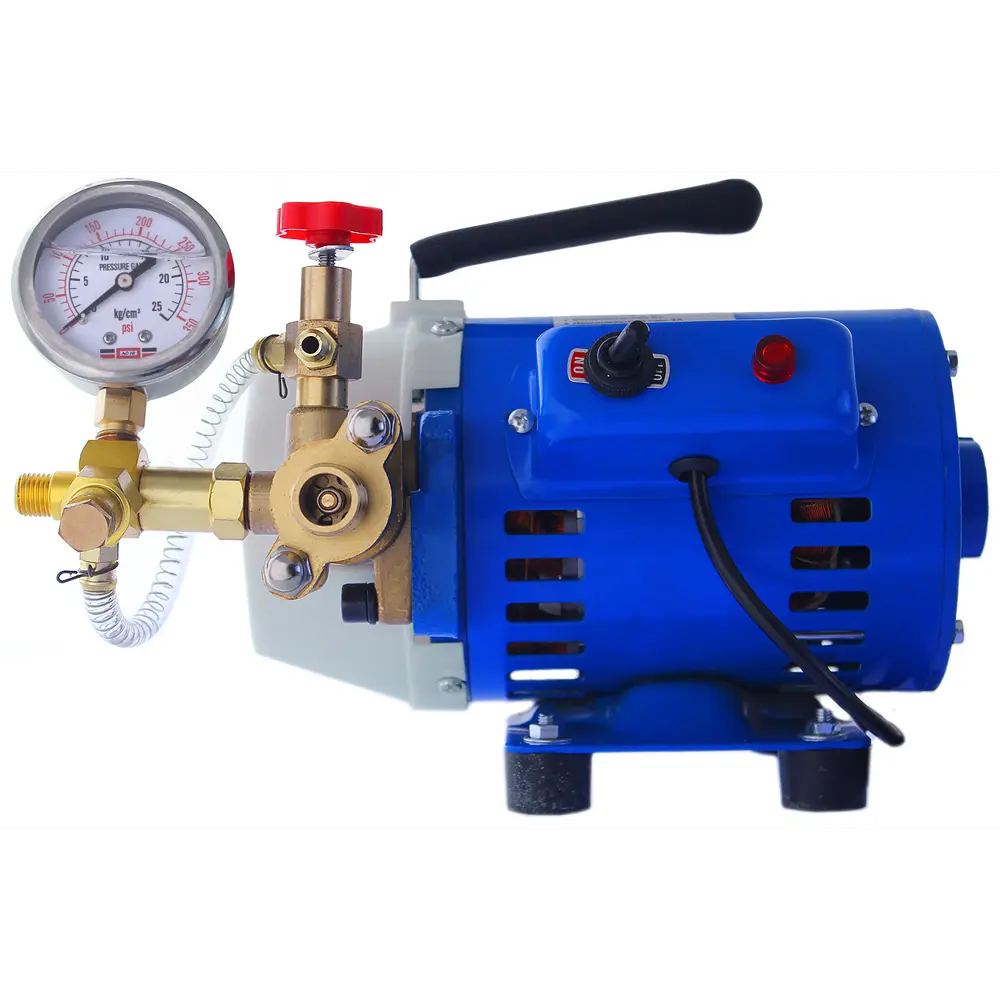 Насос для опрессовки труб Мегеон 98120 STLM-2110778 - Вид №1