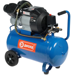 Компрессор поршневой масляный Диолд КМП-2300/50 8106179
