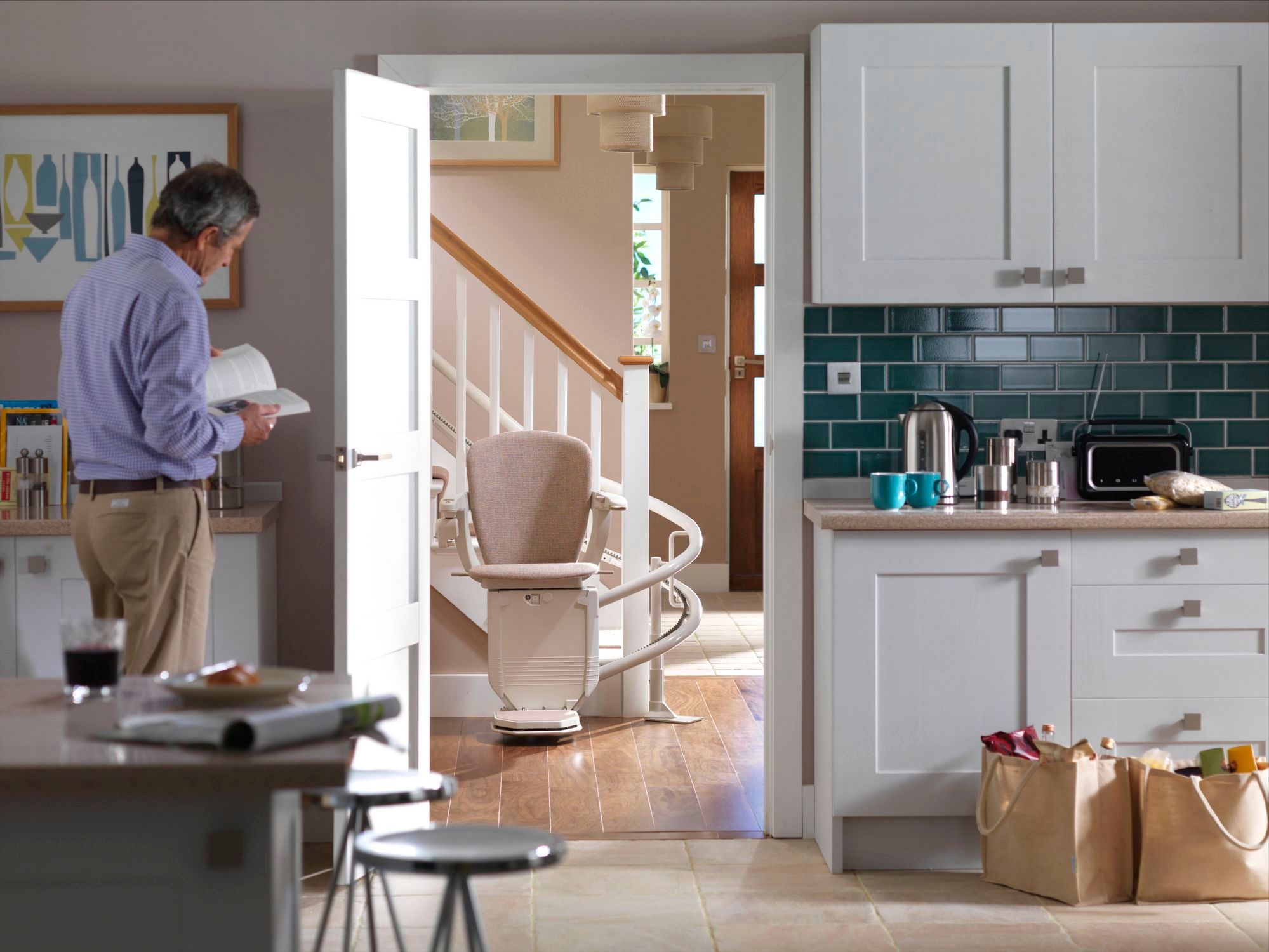 Подъемное кресло STANNAH STARLA ARCH-00063901 - Вид №7