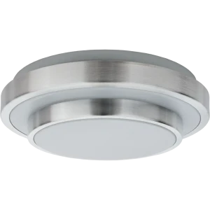 Люстра светодиодная Globo Ina 12 Вт, 29 см, цвет хром