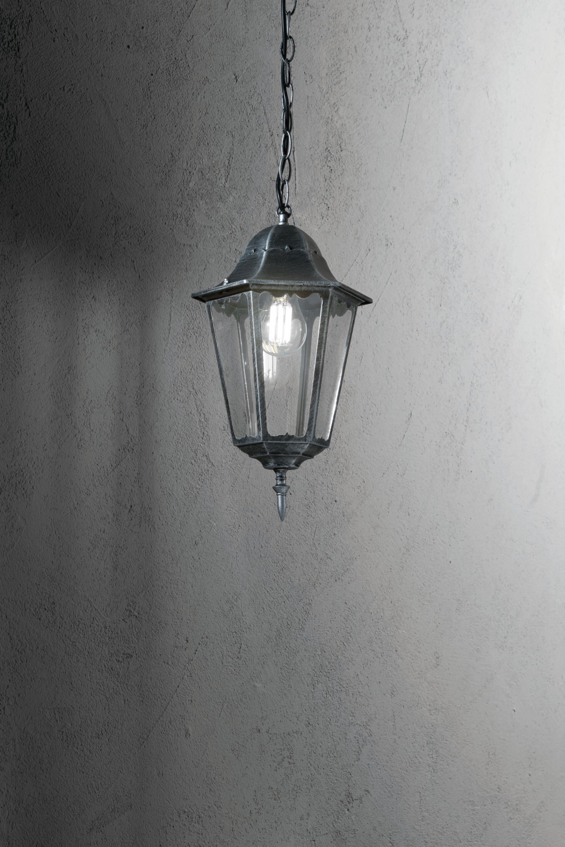 Литье под давлением алюминиевый открытый подвесной светильник Fan Europe Lighting INTEC ARCH-00084783 - Вид №1