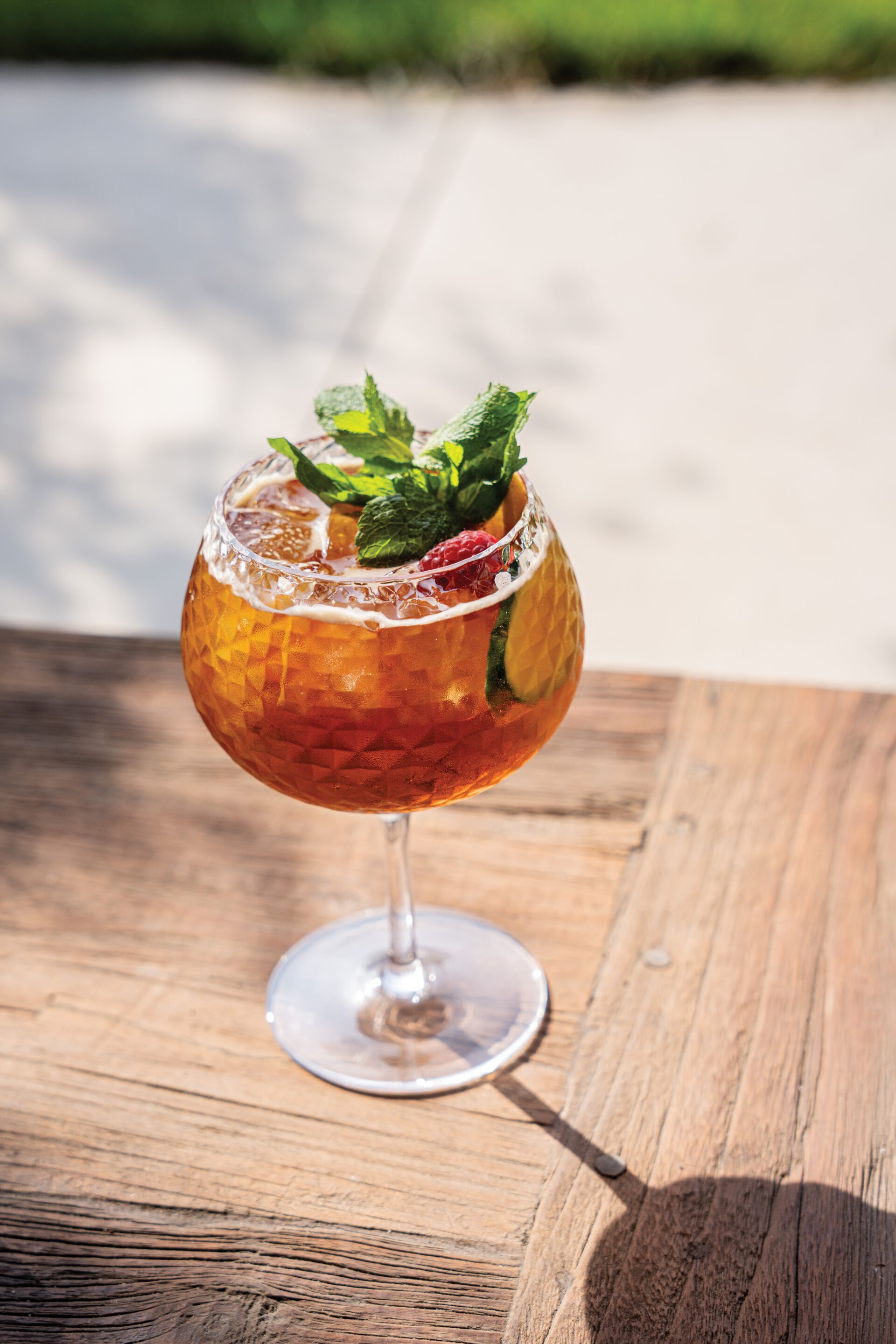 Стеклянный бокал для коктейля Zafferano Венецианская миксология ARCH-00105535 - Вид №7