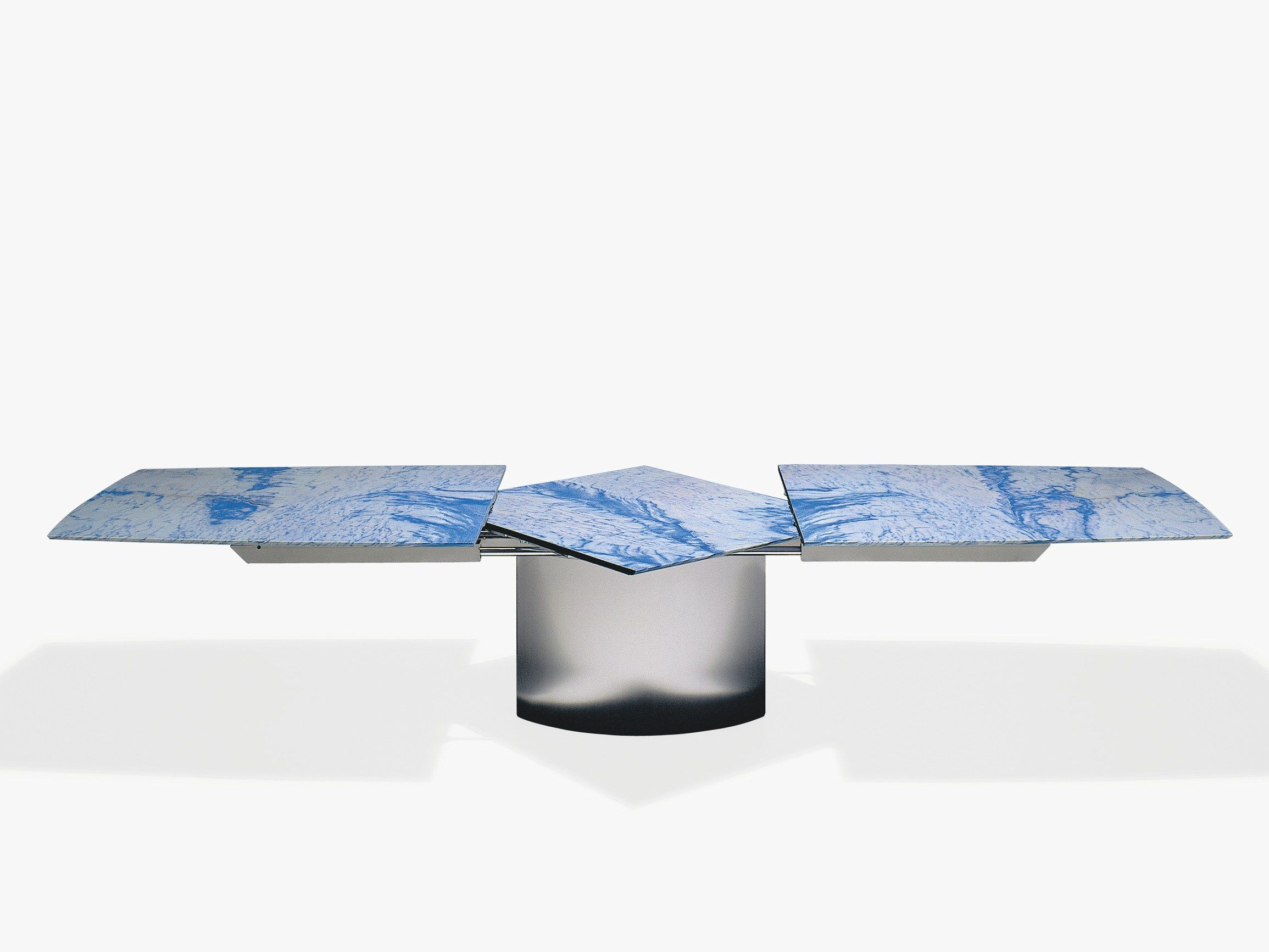 Прямоугольный обеденный стол из натурального камня Draenert ADLER II MAGNUM ARCH-00101026 - Вид №8