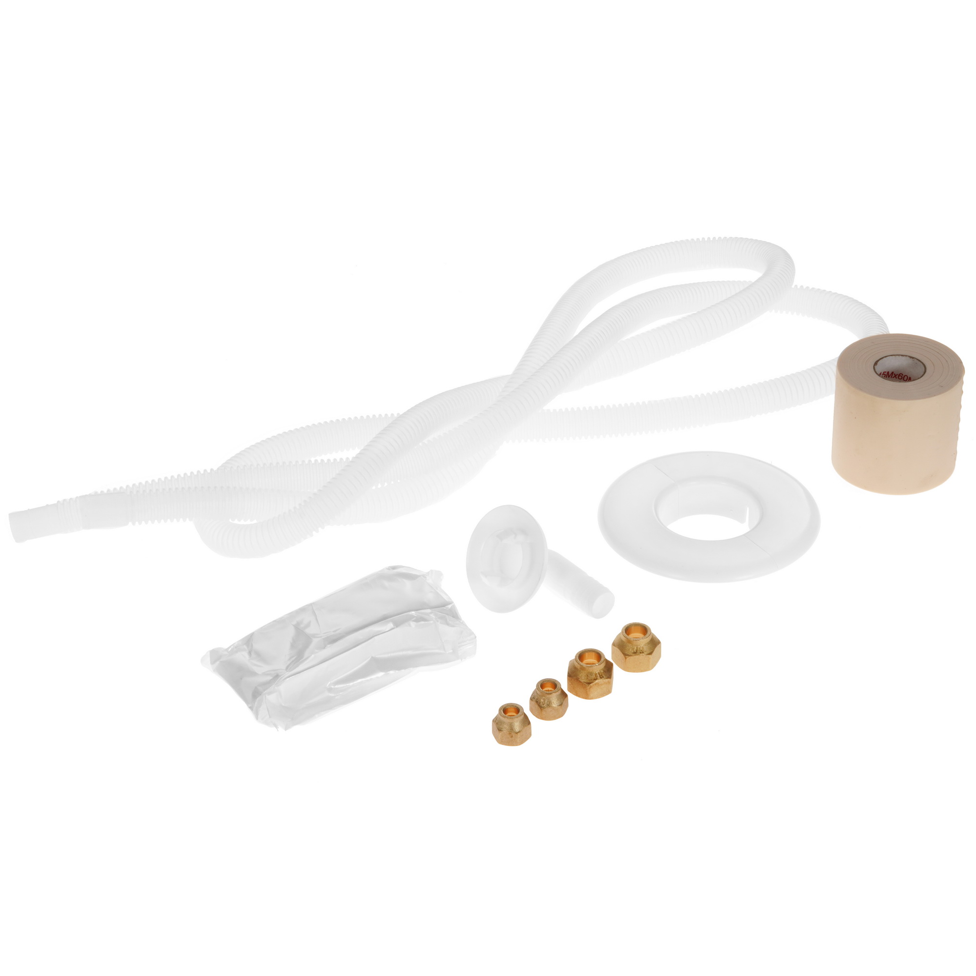 9986492 Кондиционер настенный сплит-система AUX ASW-H12A4/QH-R1/AS-H12A4/QH-R1 белый STDN-0036002 - Вид №9