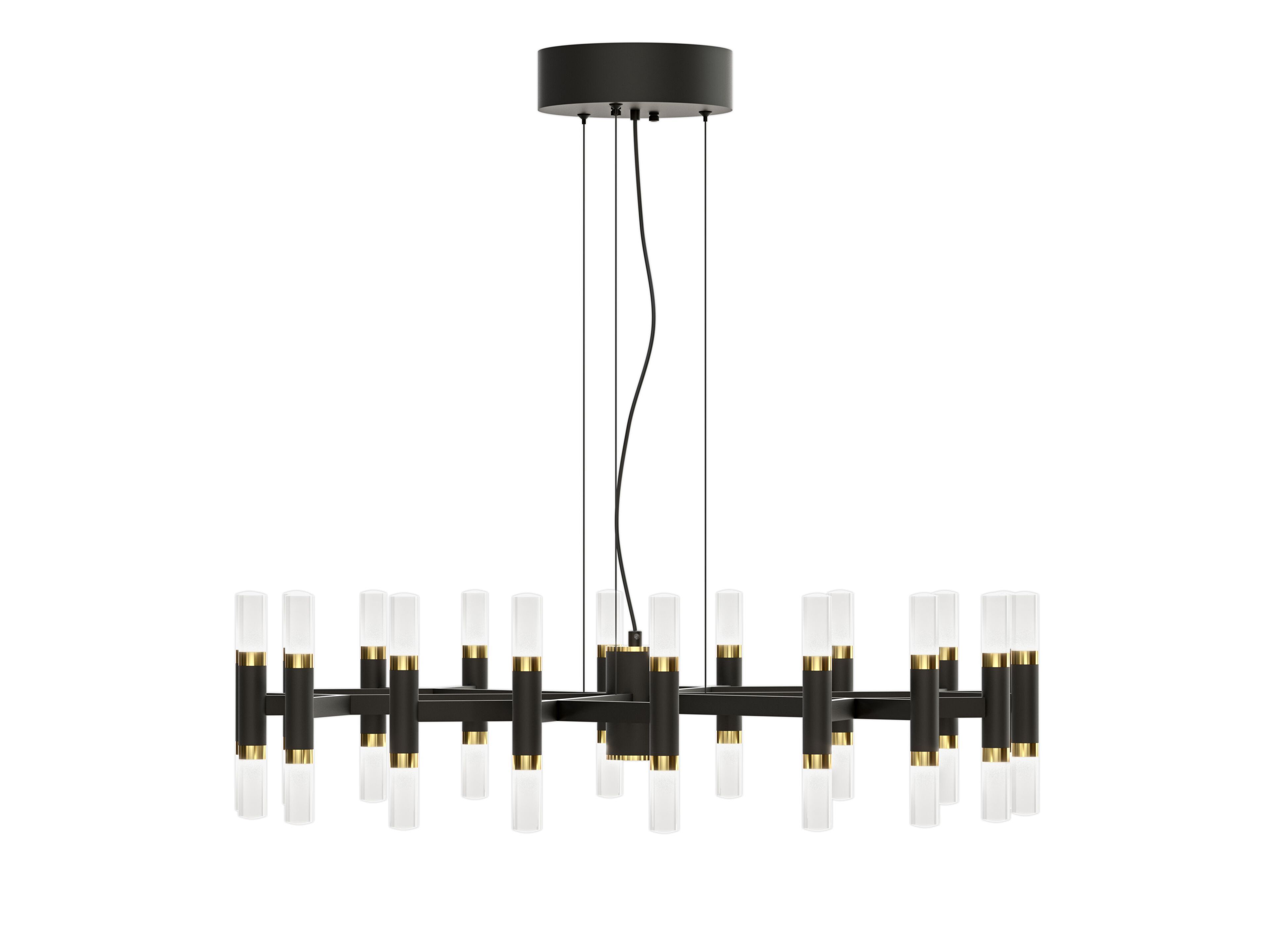 Металлическая люстра Valaisin Grönlund TRIBUTE ARCH-00045258 - Вид №3