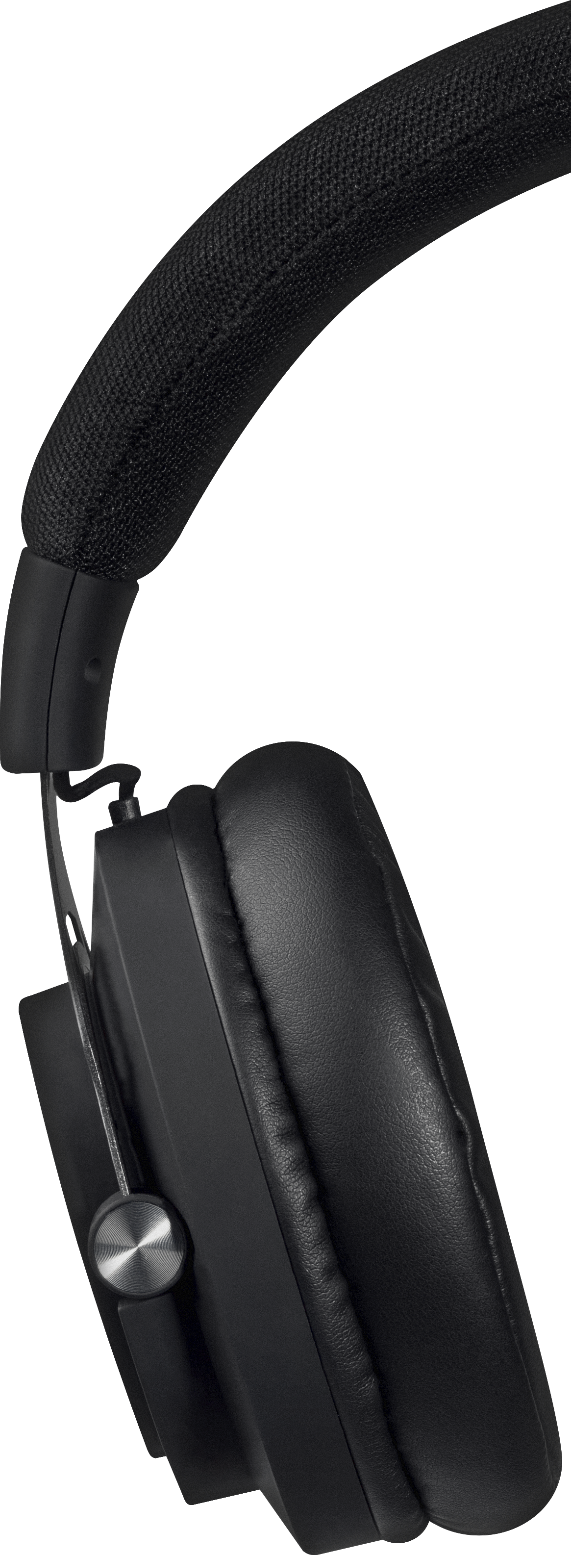 64218 игровая гарнитура aspis черный+красный, провод 2 м Redragon Santreyd  - Вид №3