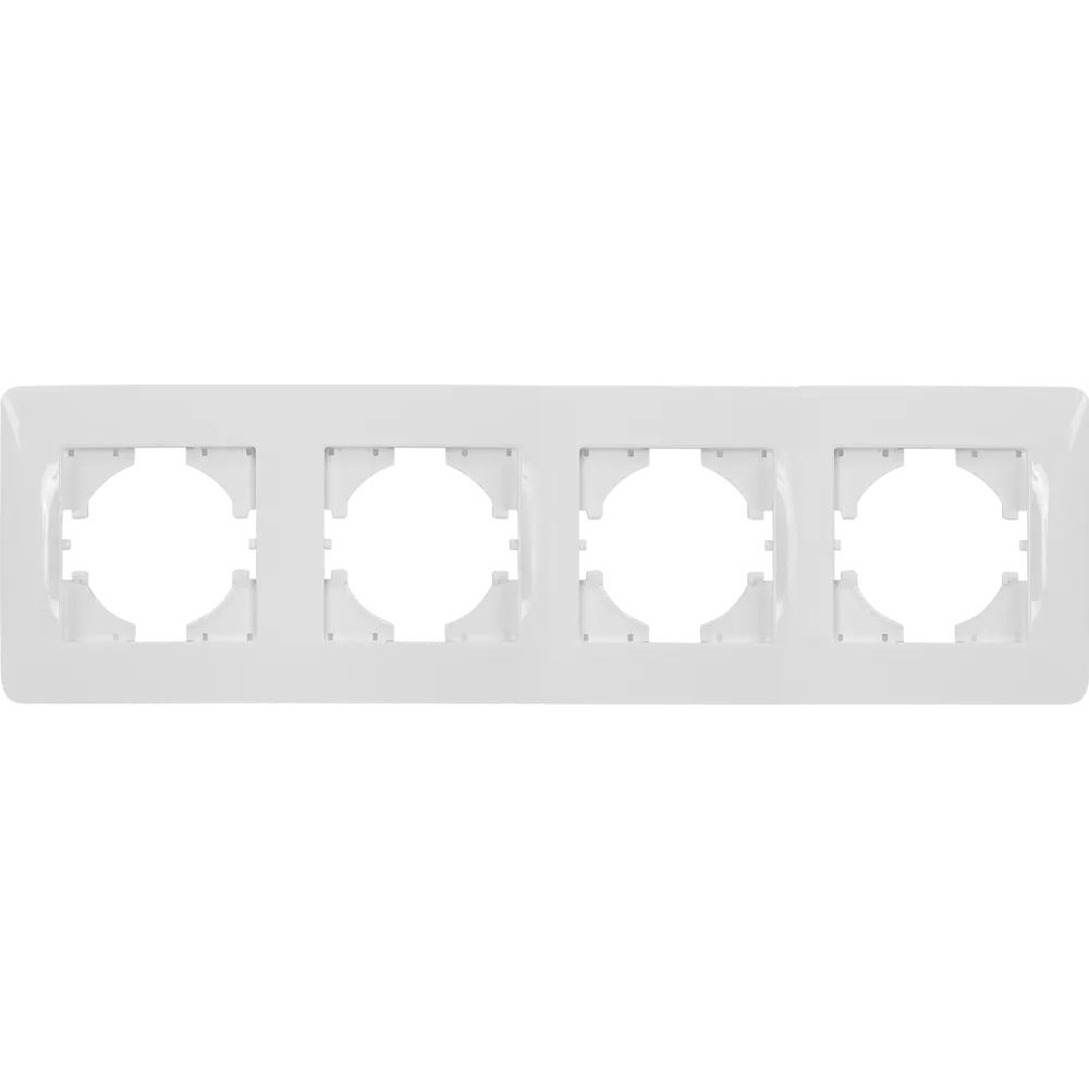 Рамка GUSI Electric Ugra для розеток — стильная защита интерьера 83865069 STLM-0045246