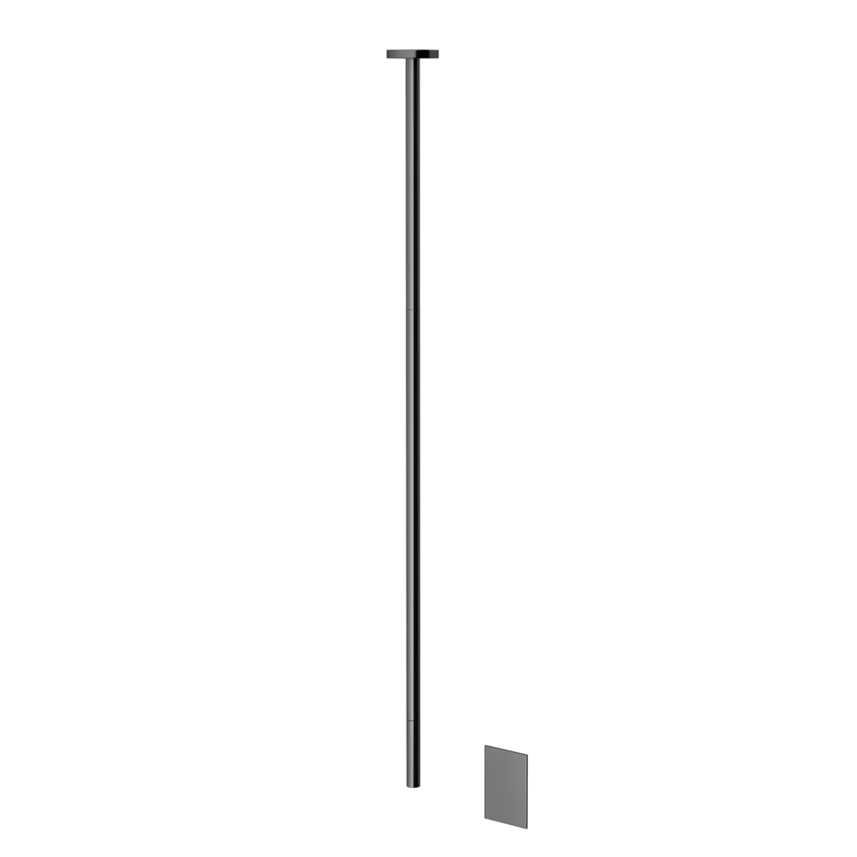 Электронный миксер 30654 706 Gessi Tondo ЧЕРНЫЙ МЕТАЛЛ PVD 30654706