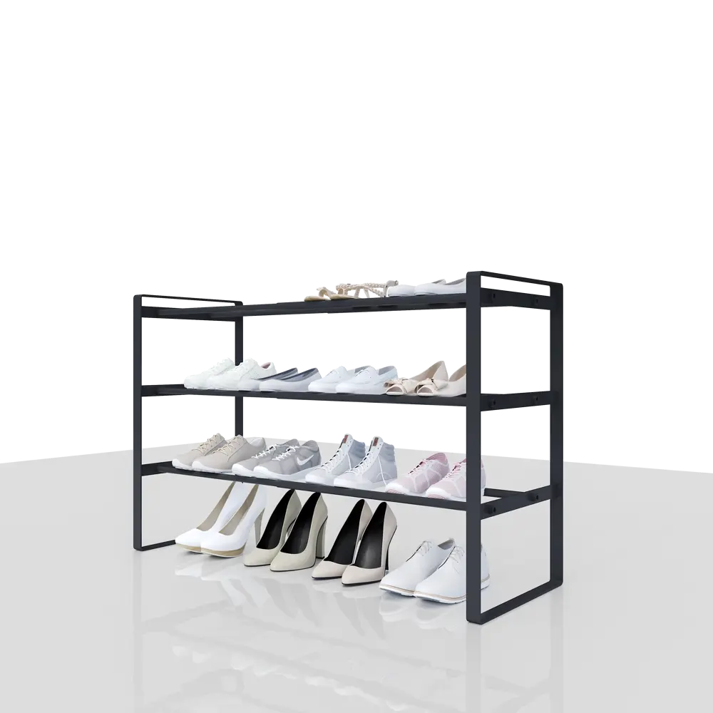 Santreyd Otto — телескопическая обувница с тремя полками 83010194 Отто STLM-0038716 - Вид №5