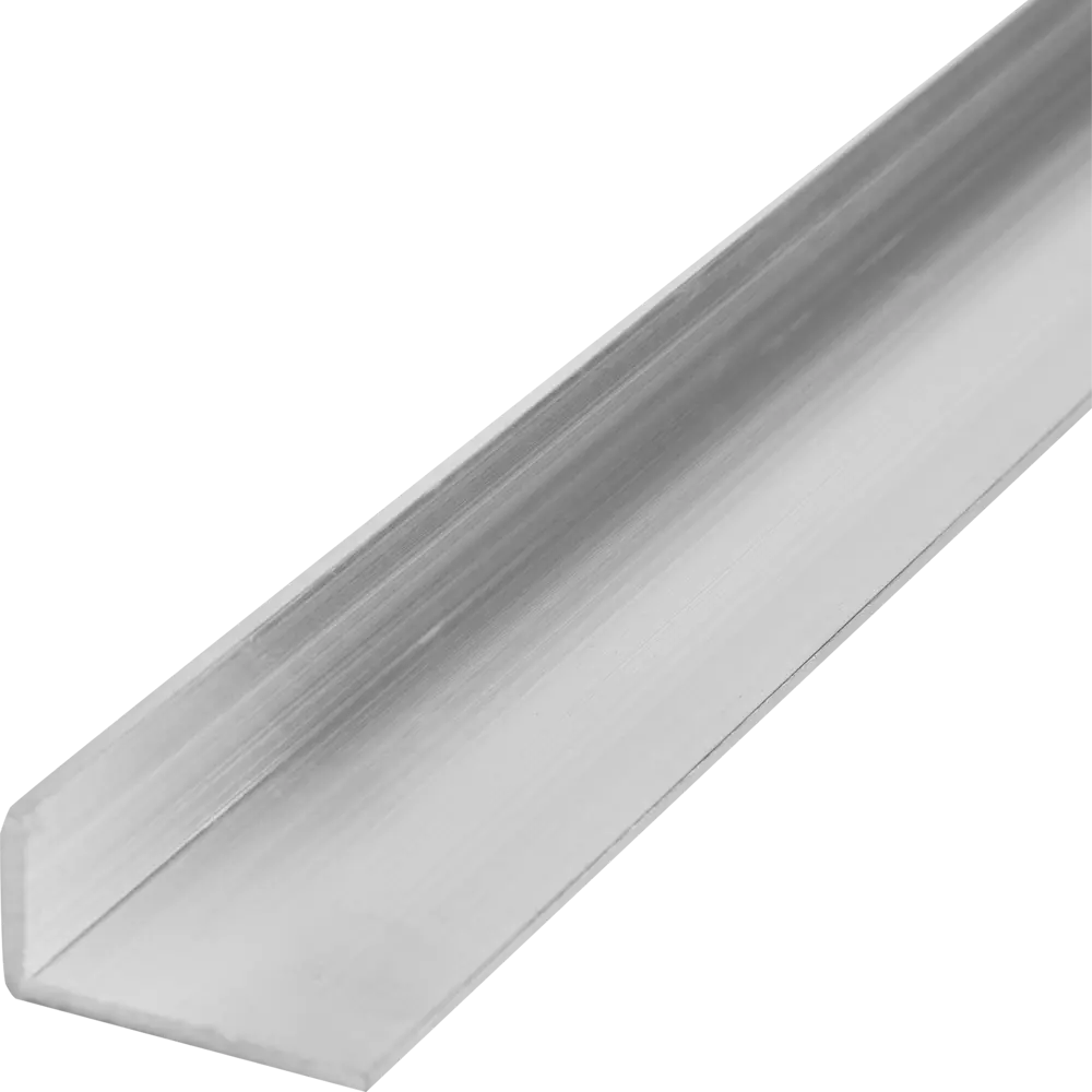 Santreyd L-профиль алюминиевый для монтажа стеновых панелей 30×15×2×1000 мм 89034270 STLM-1004793