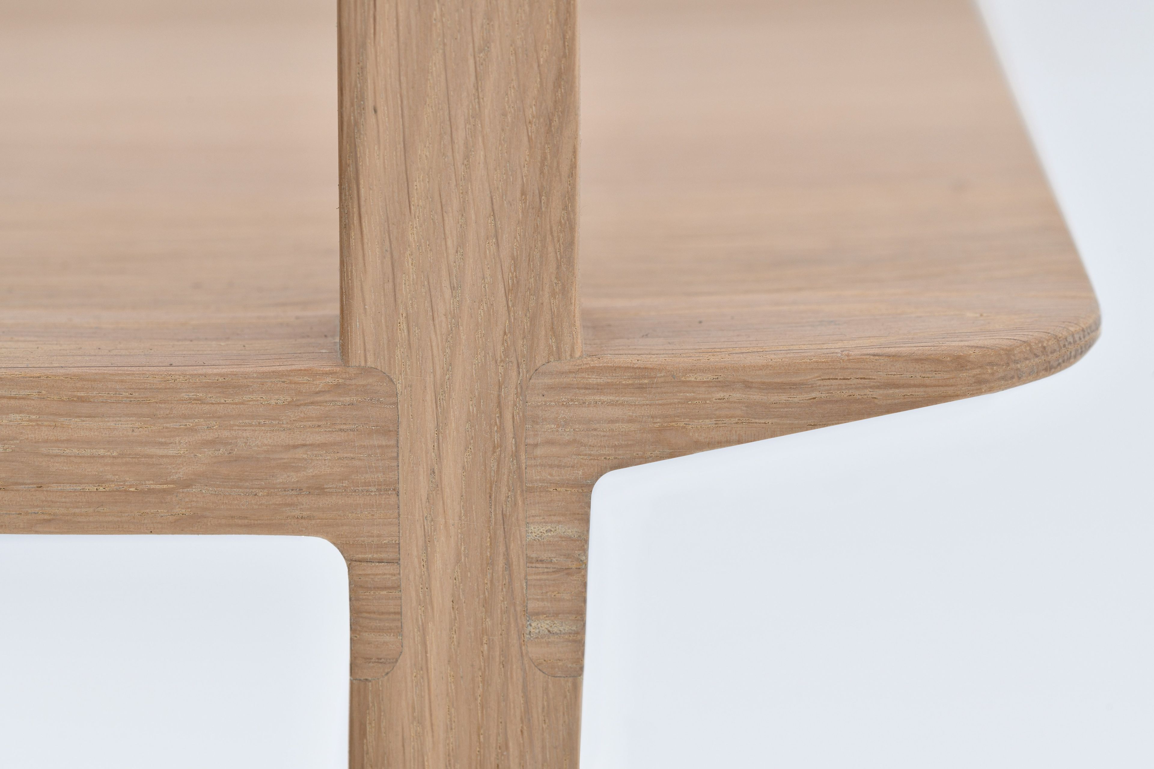 Деревянный стул с подлокотниками Woak нерва ARCH-00039000 - Вид №5