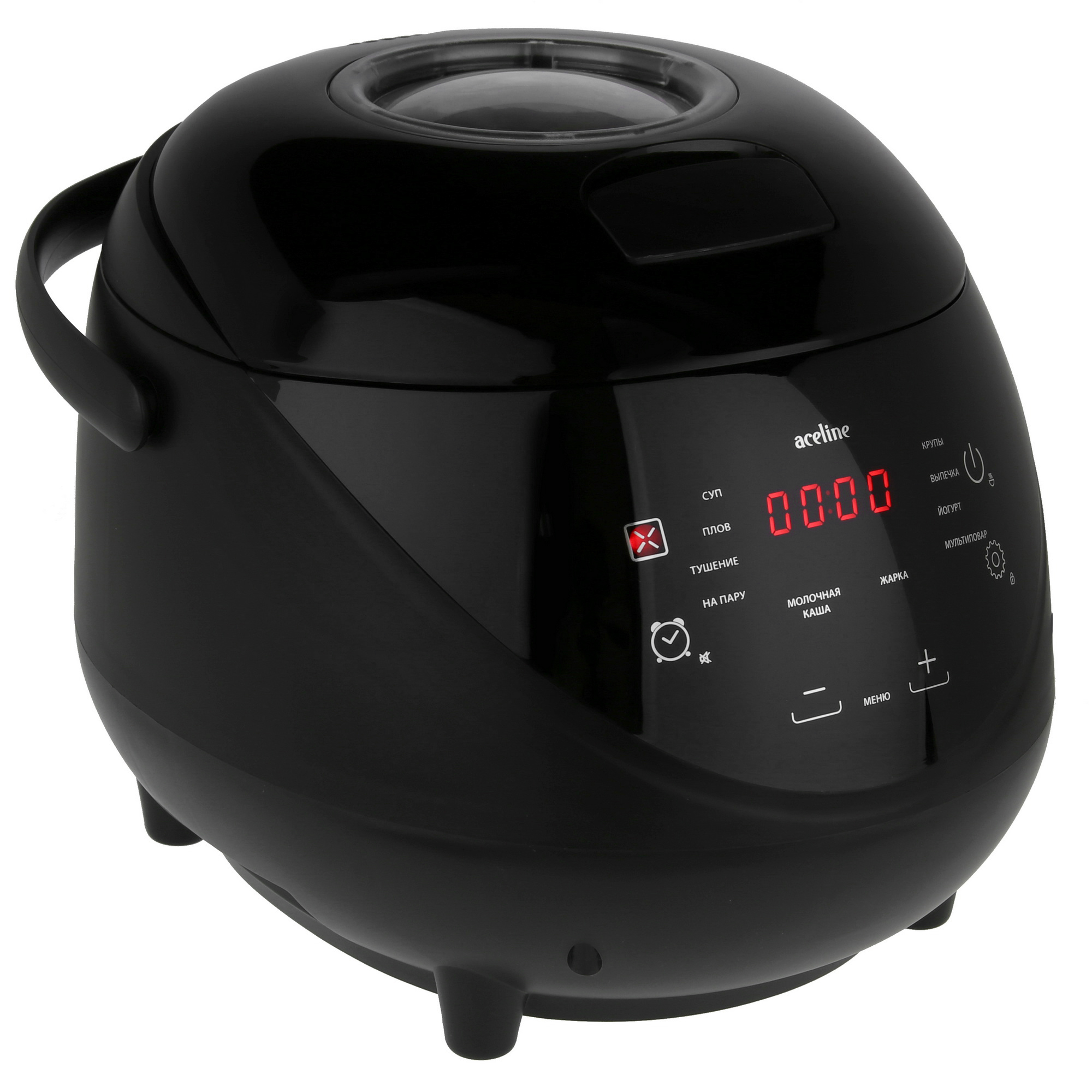 5422776 Мультиварка Aceline AMC553H черный STDN-0115056
