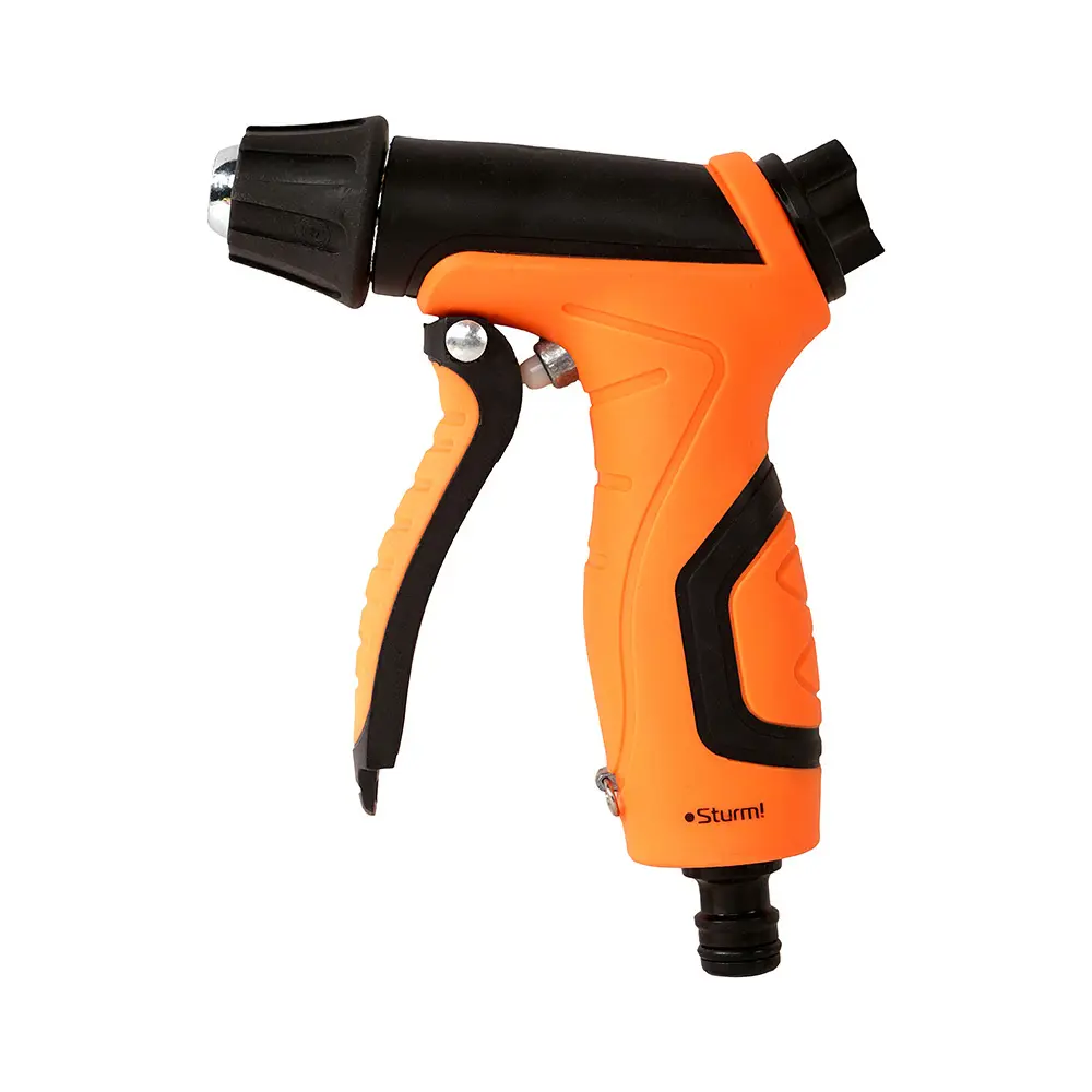 Пистолет для полива Sturm 3015-17-01Z 9 режимов Sturm! STLM-2142844