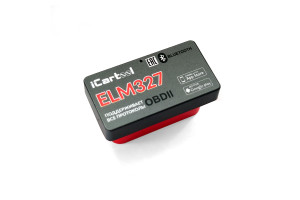 16173097 Диагностический Bluetooth адаптер ELM327 IC-327 для Andorid / IOS iCarTool
