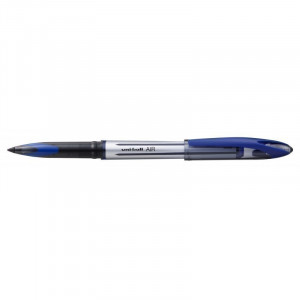 444546 Ручка-роллер "-Ball Airuba-188L" 0,7 синяя Uni