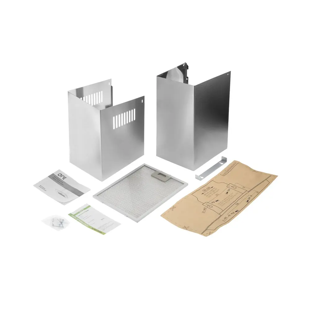 Вытяжка ORE «Glasset» 50L, 50 см, нержавеющая сталь STLM-2195198 - Вид №6