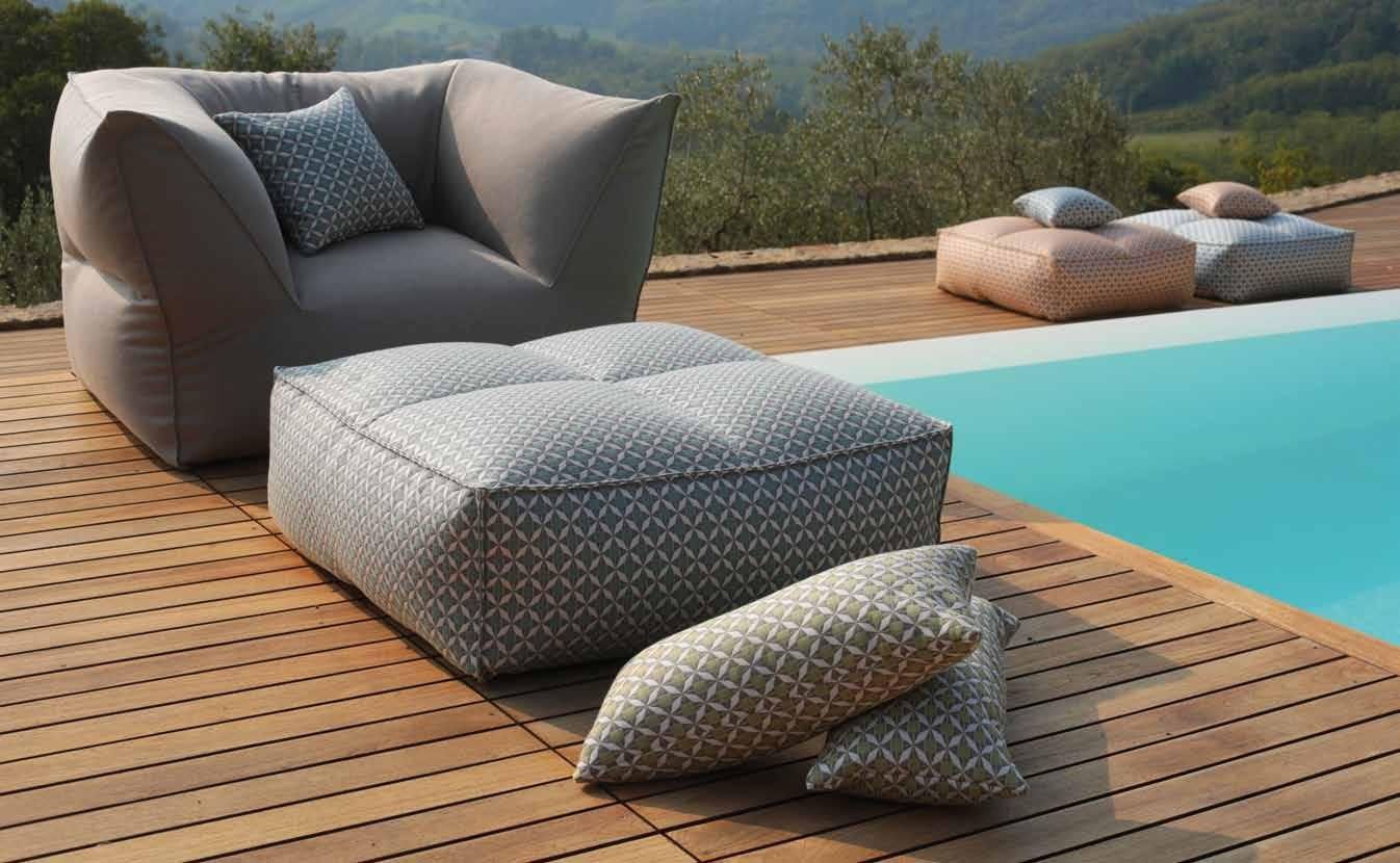 Кресло-мешок с подлокотниками GART Smurfone ARCH-00095725 - Вид №1