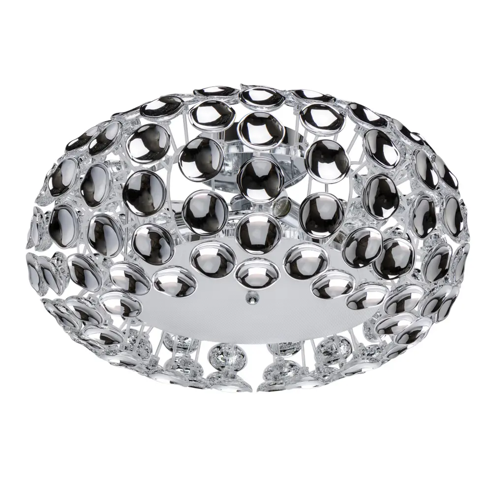 Люстра потолочная «Виола», 5 ламп, 10 м², цвет белый MW-Light STLM-2028861