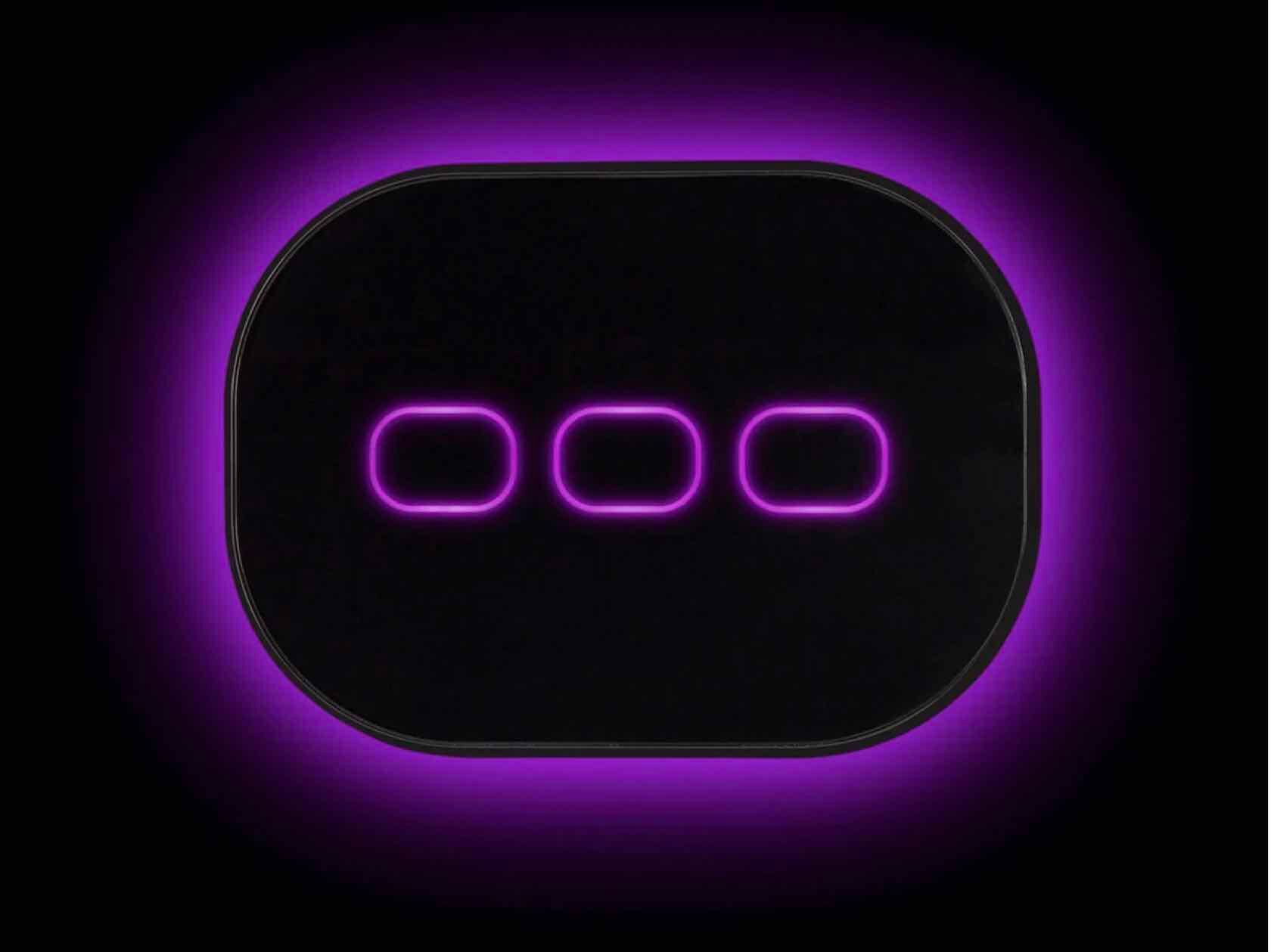 Умный переключатель стекла и ABS WiDesign WIOO SWITCH ARCH-00033130