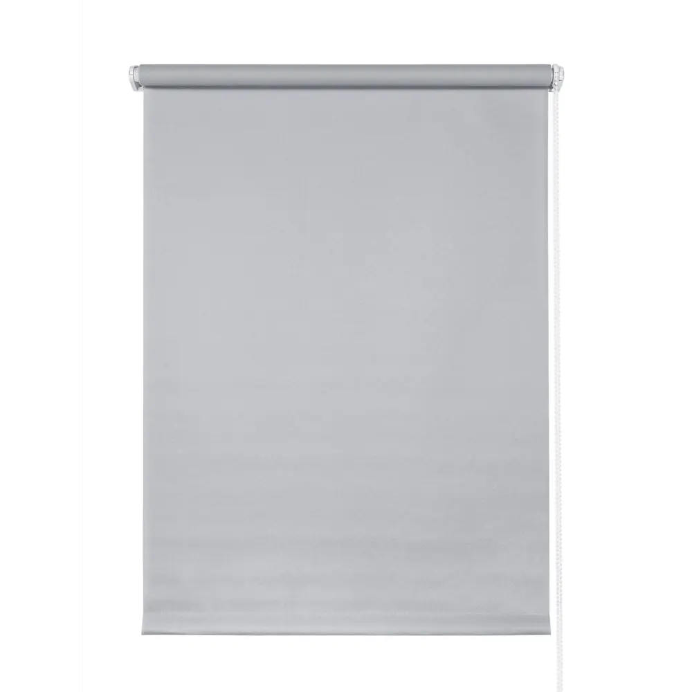 Штора рулонная Сансет 47x175 см серая DOMLEGRAND STLM-2148880