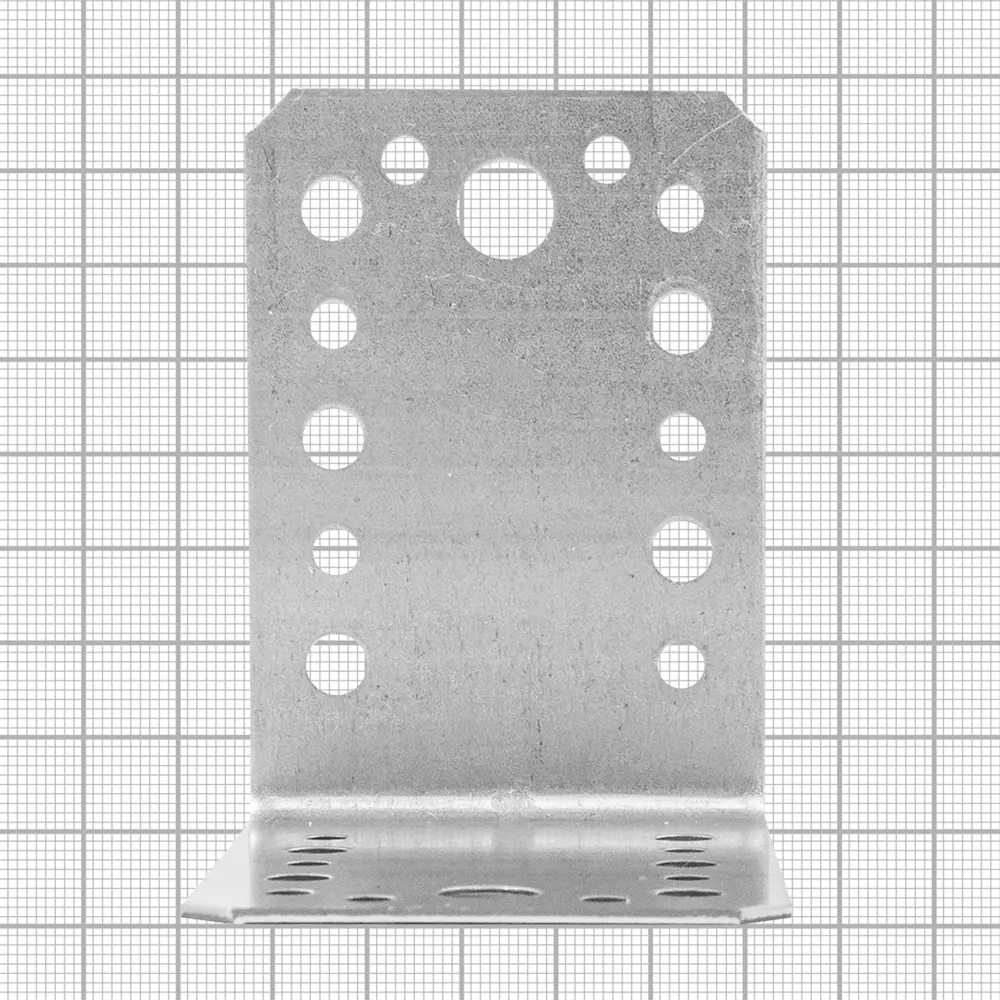 Крепежный уголок Santreyd KU для деревянных конструкций и мебели 83613039 STLM-0042750 - Вид №3