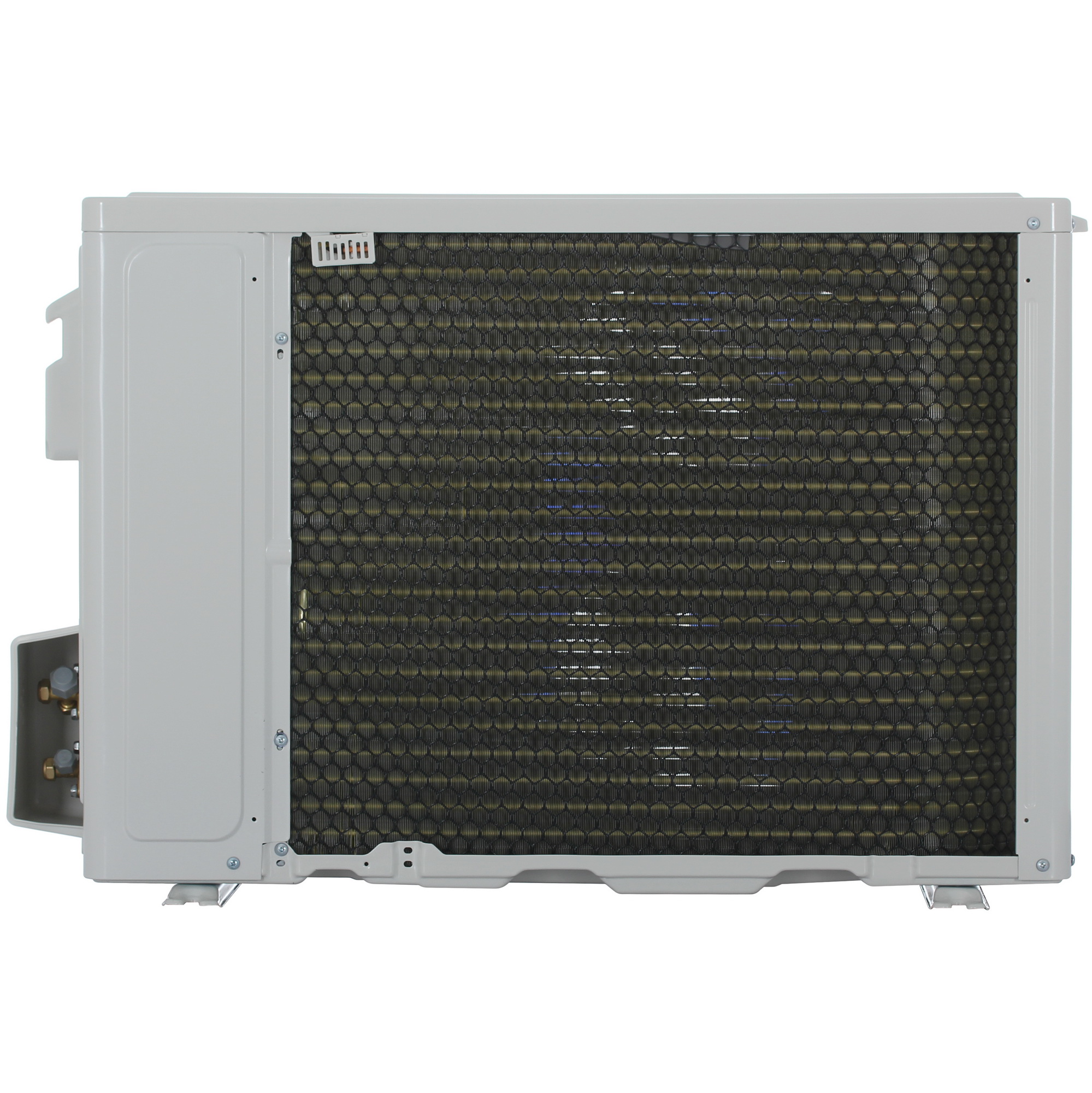 9190074 Кондиционер настенный сплит-система DEXP AC-DP18INV серый STDN-0044321 - Вид №8