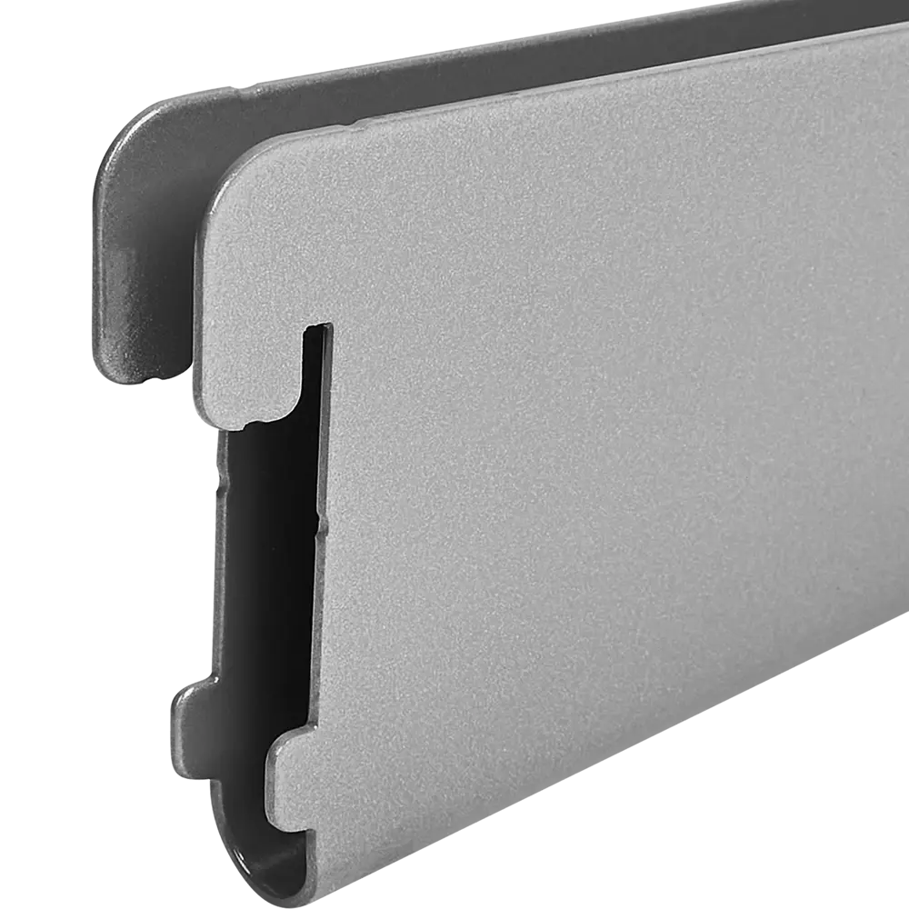 Кронштейн SPACEO для систем хранения 50 см серебристый 89352360 STLM-1094417 - Вид №1