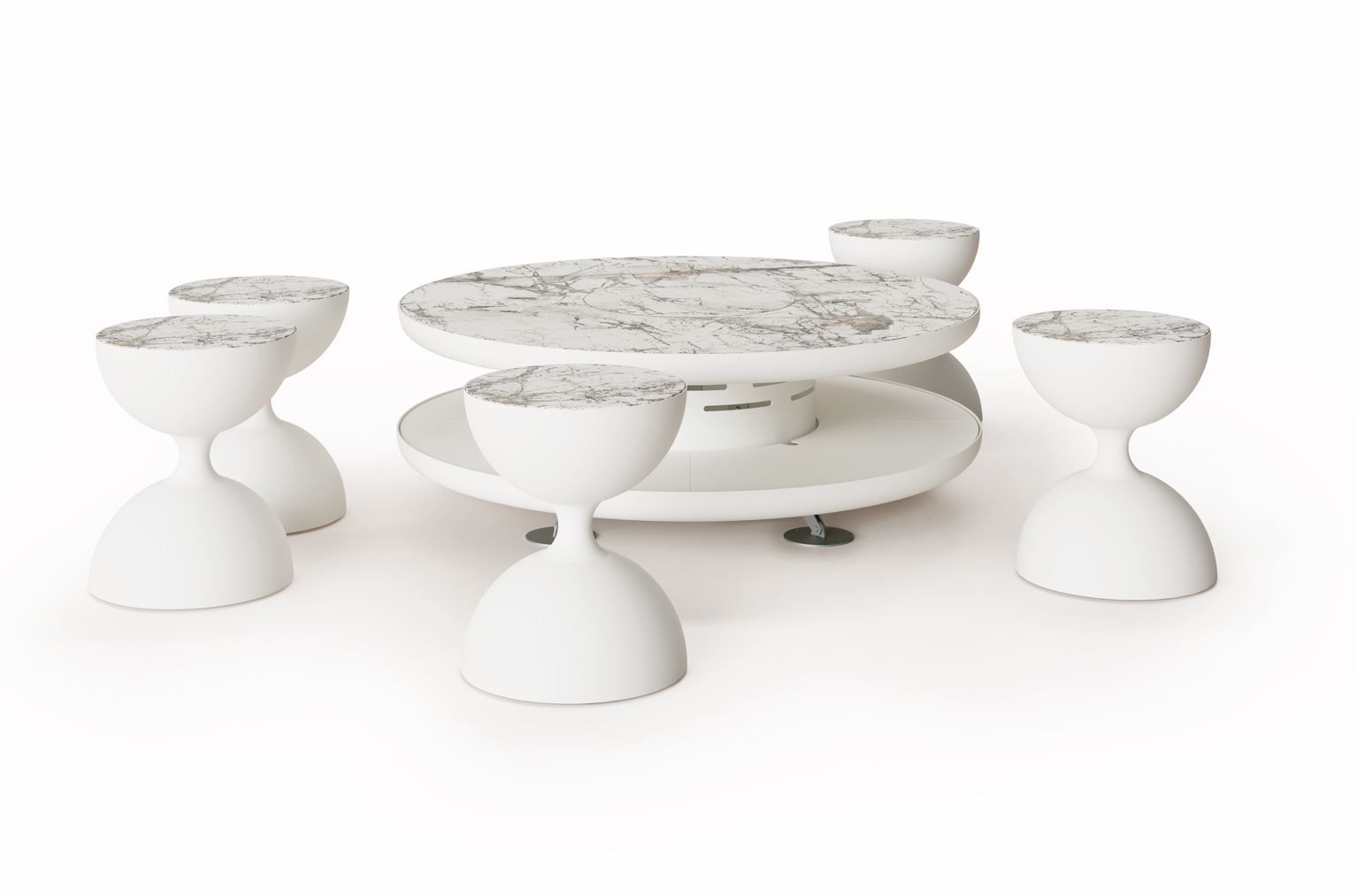 Табурет Ak47 Design GLOS ARCH-00039863 - Вид №1