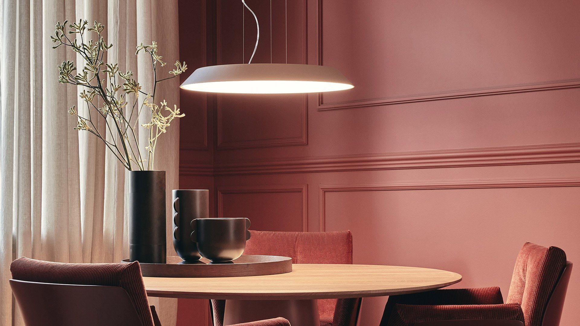 Светодиодный подвесной светильник из метакрилата Artemide Febe ARCH-00080694 - Вид №3