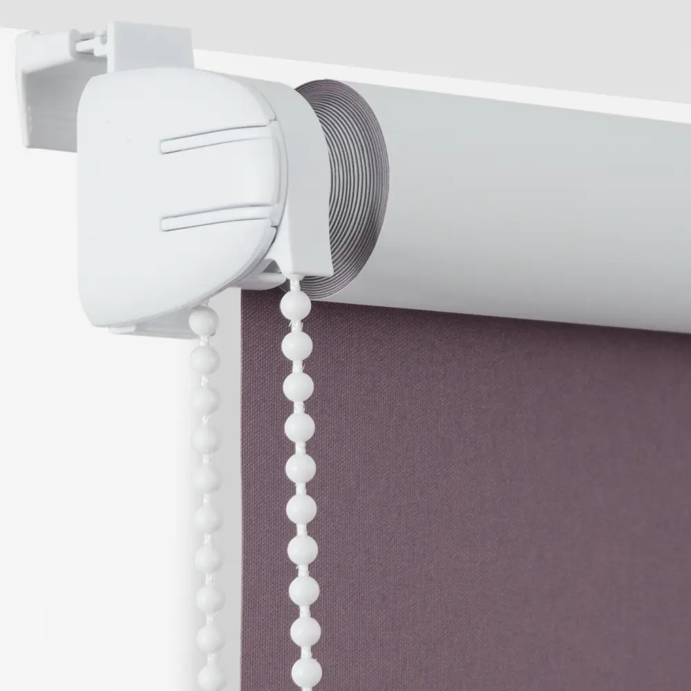 Штора рулонная Inspire блэкаут 80x160 см цвет сиреневый BLACKOUT STLM-2007921 - Вид №1