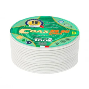 Кабель Ripo RG 6 U COAX plus 20 м