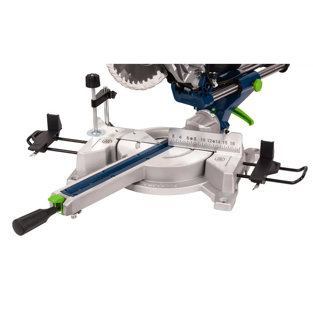 Торцовочная пила Rockfield RF255SMS для точных распилов 89366410 STLM-1325777 - Вид №6