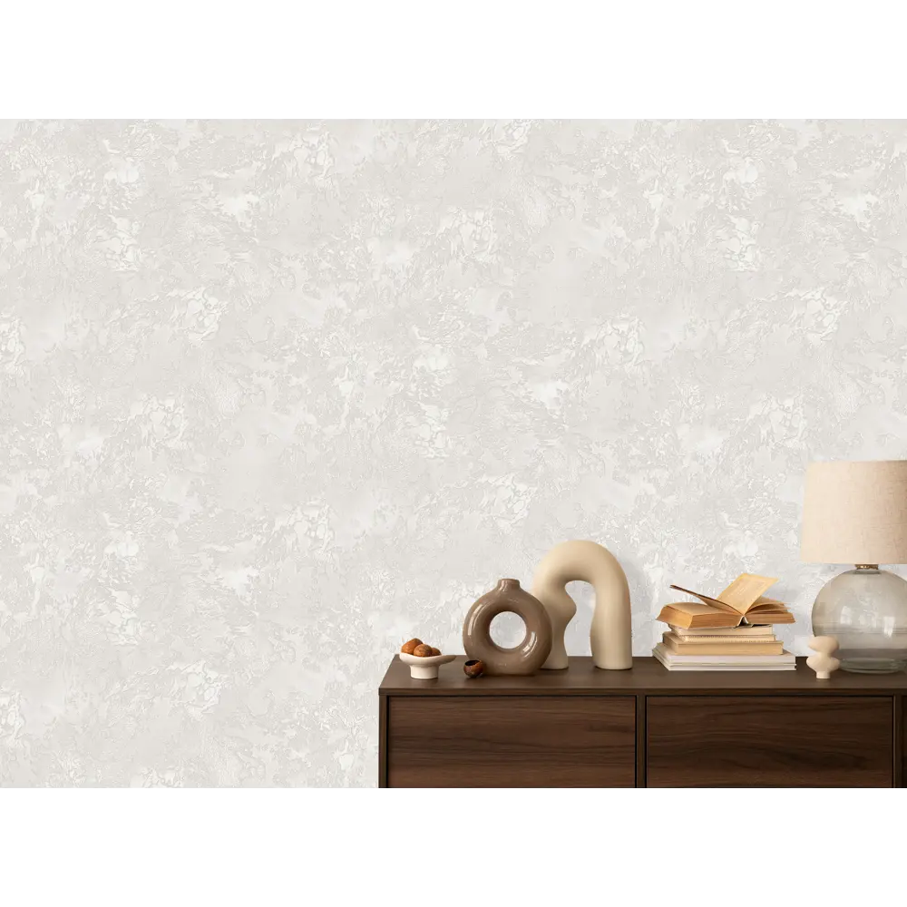 Обои флизелиновые Victoria Stenova Каскад 1.06 м бежевые VS587082 STLM-2024875 - Вид №4