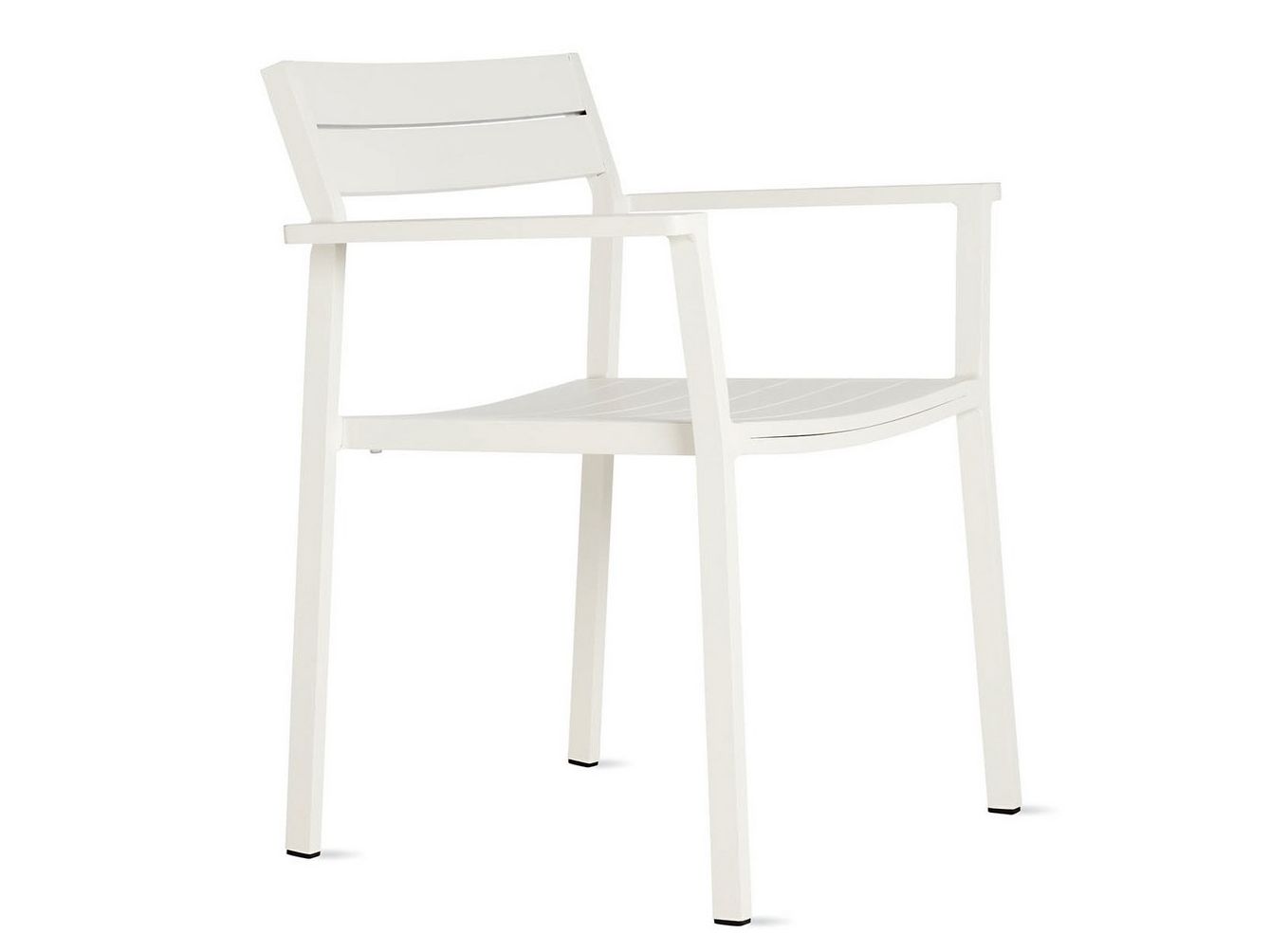 Алюминиевый стул для сада с открытой спинкой Case Eos ARCH-00054326 - Вид №5