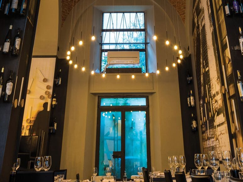 Встроенный светодиодный подвесной светильник Album ARCH-00093667